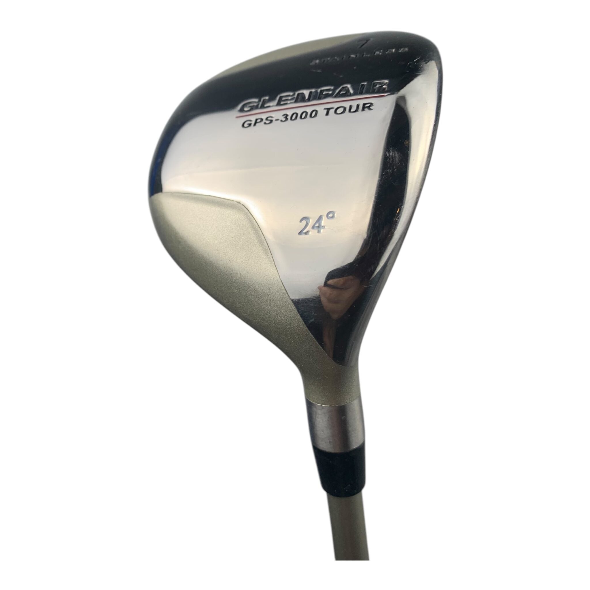 Glenfair GPS-3000 Tour Fairway Wood / Flex Ladies / Grafit / #7/24
