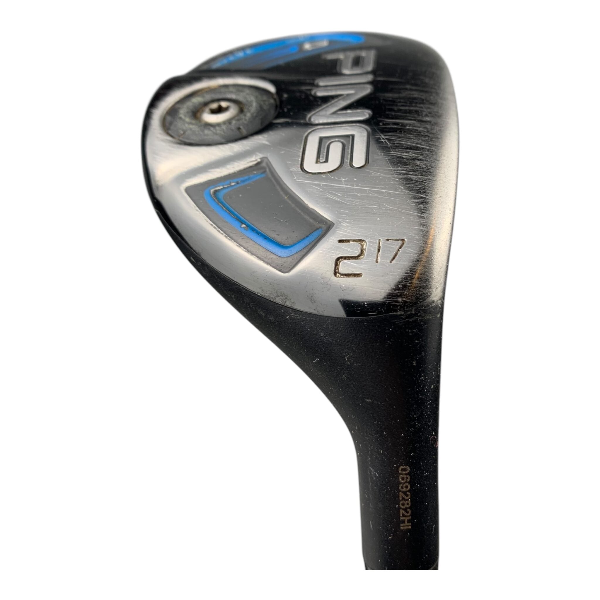 PING G Hybrid / Flex Stiff / Grafit / #2/17