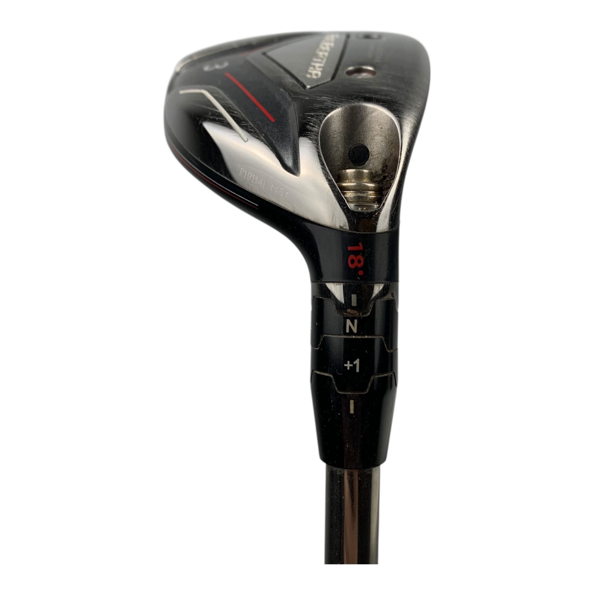 Callaway Big Bertha 2019 Hybrid / Flex A-flex / Grafit / #3/18