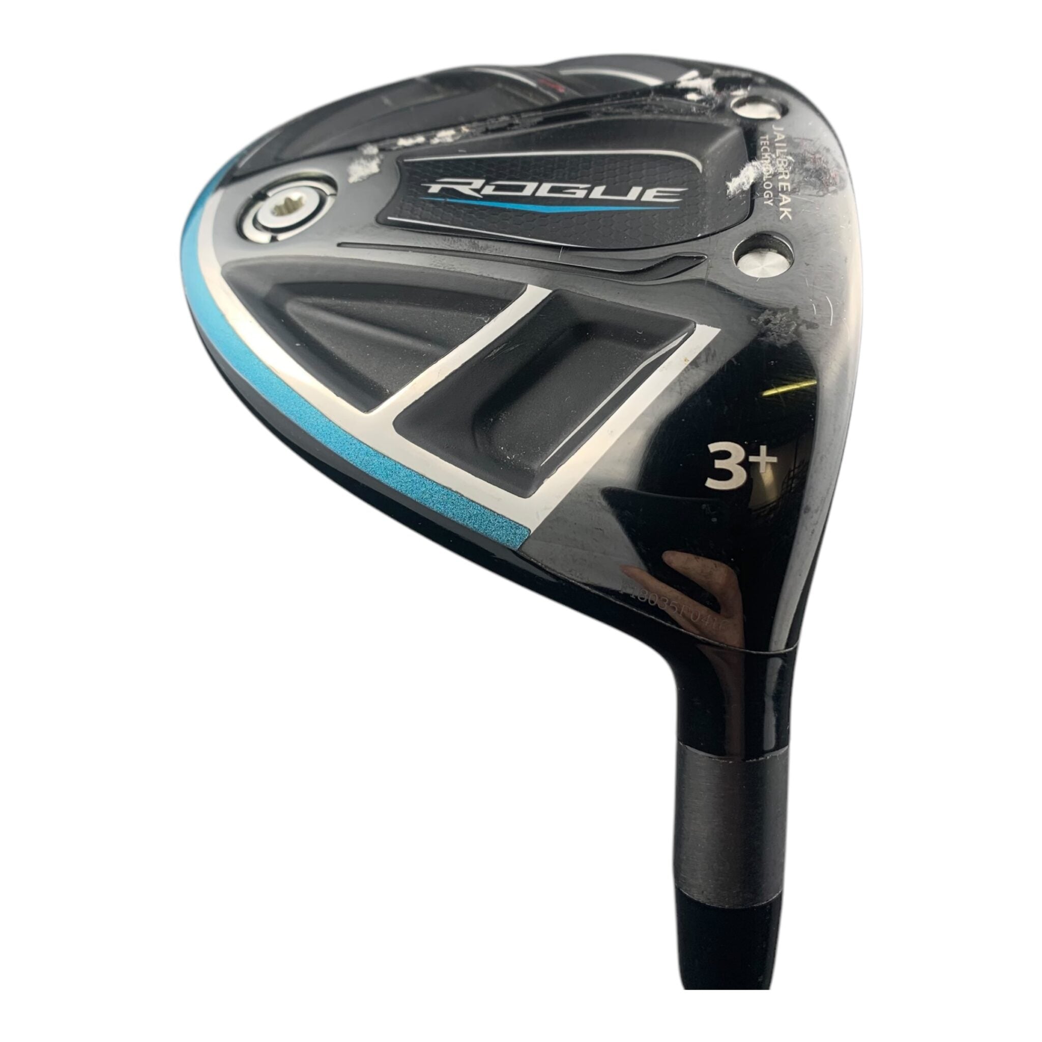 Callaway Rogue Fairway Wood / Flex X-Stiff / Grafit / #3/15