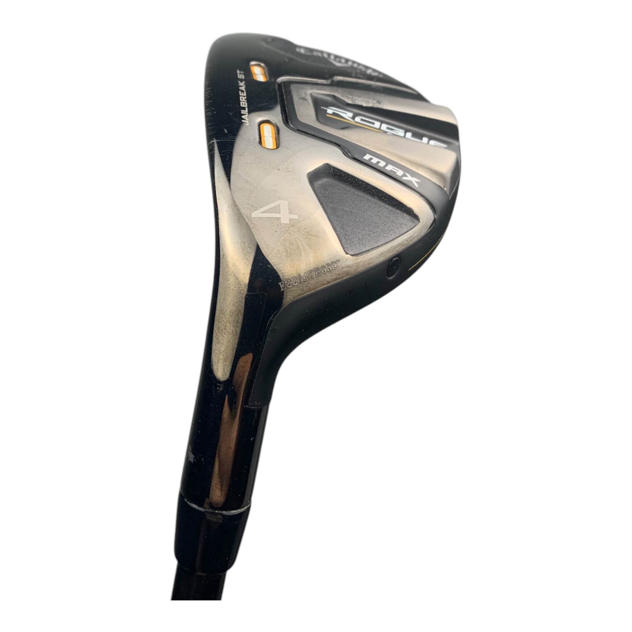 Callaway Rogue ST Max Hybrid / Flex Stiff / Grafit / #4/21 - Venstre