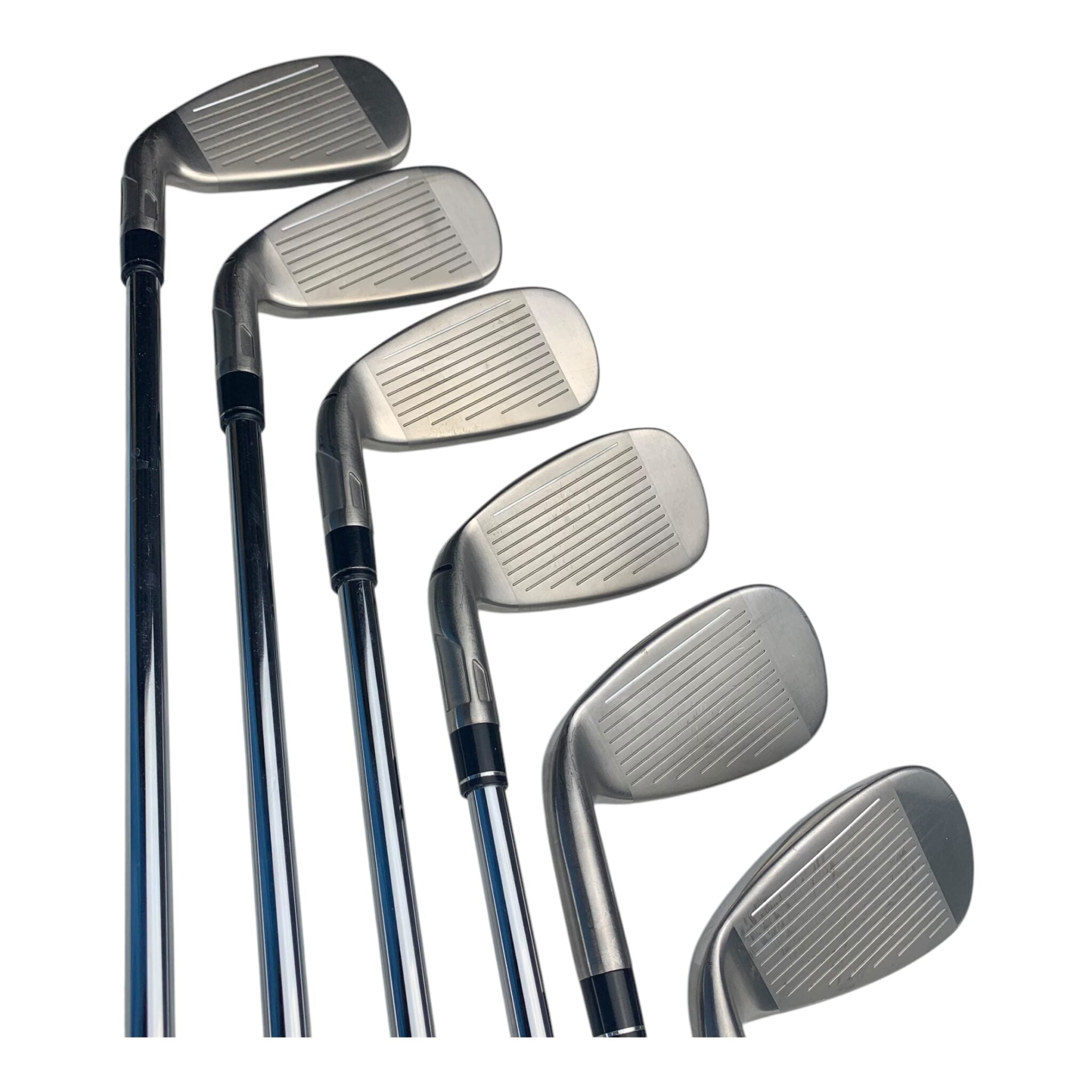 TaylorMade Stealth HD Jernsæt / Flex Regular / 5-PW / Stål
