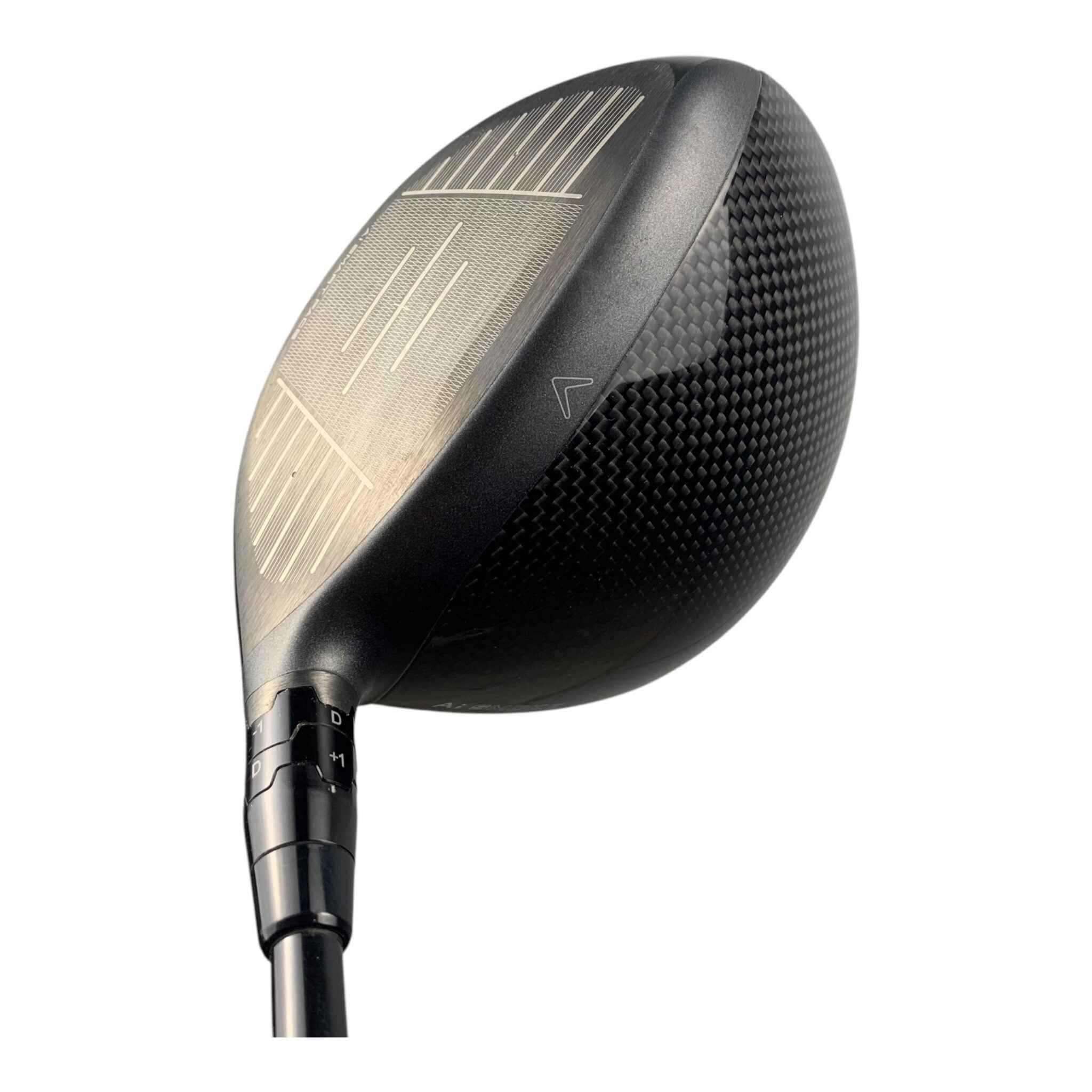 Callaway Ai Smoke Max Driver / Flex Stiff / Loft 9