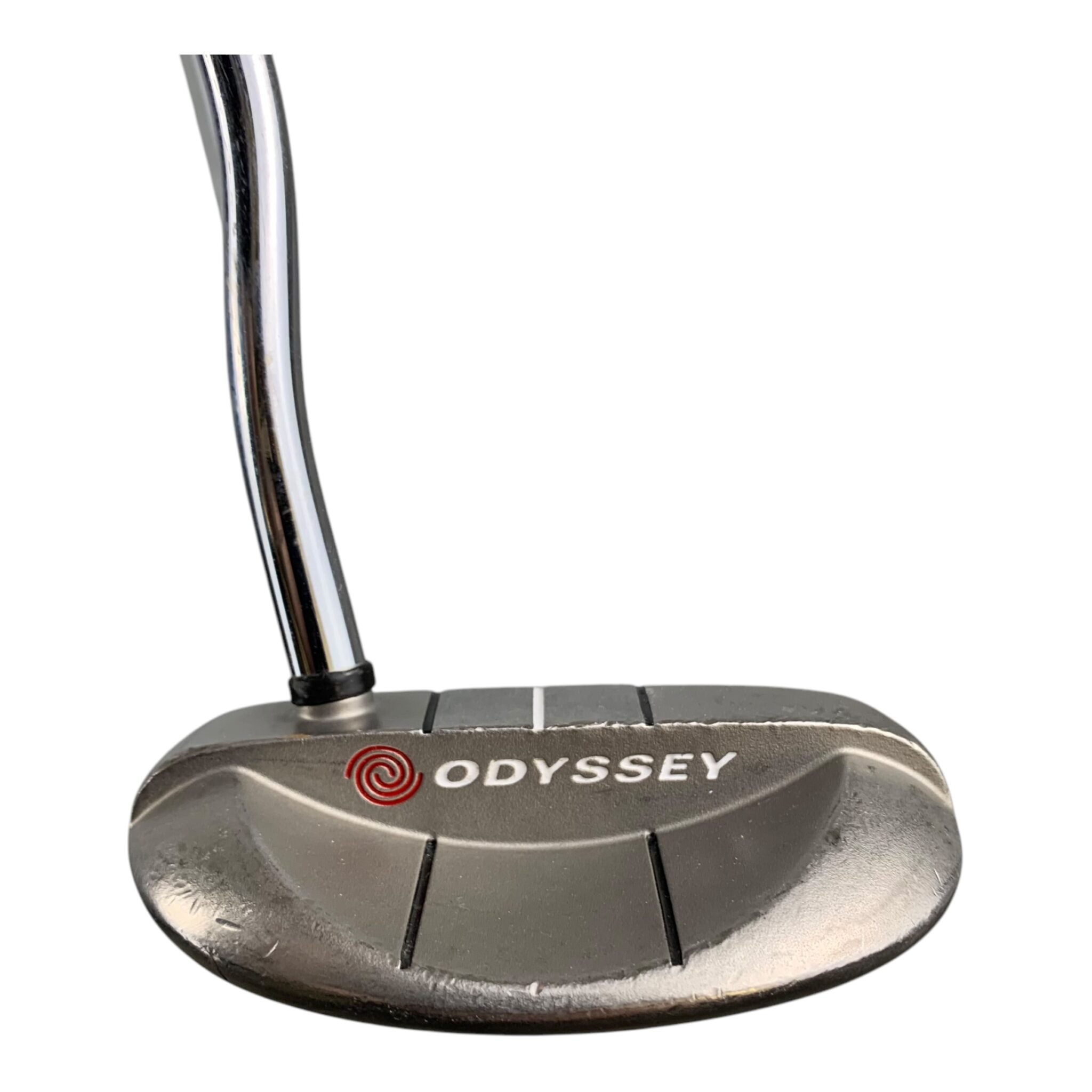 Odyssey White Steel Rossi Putter / 35"