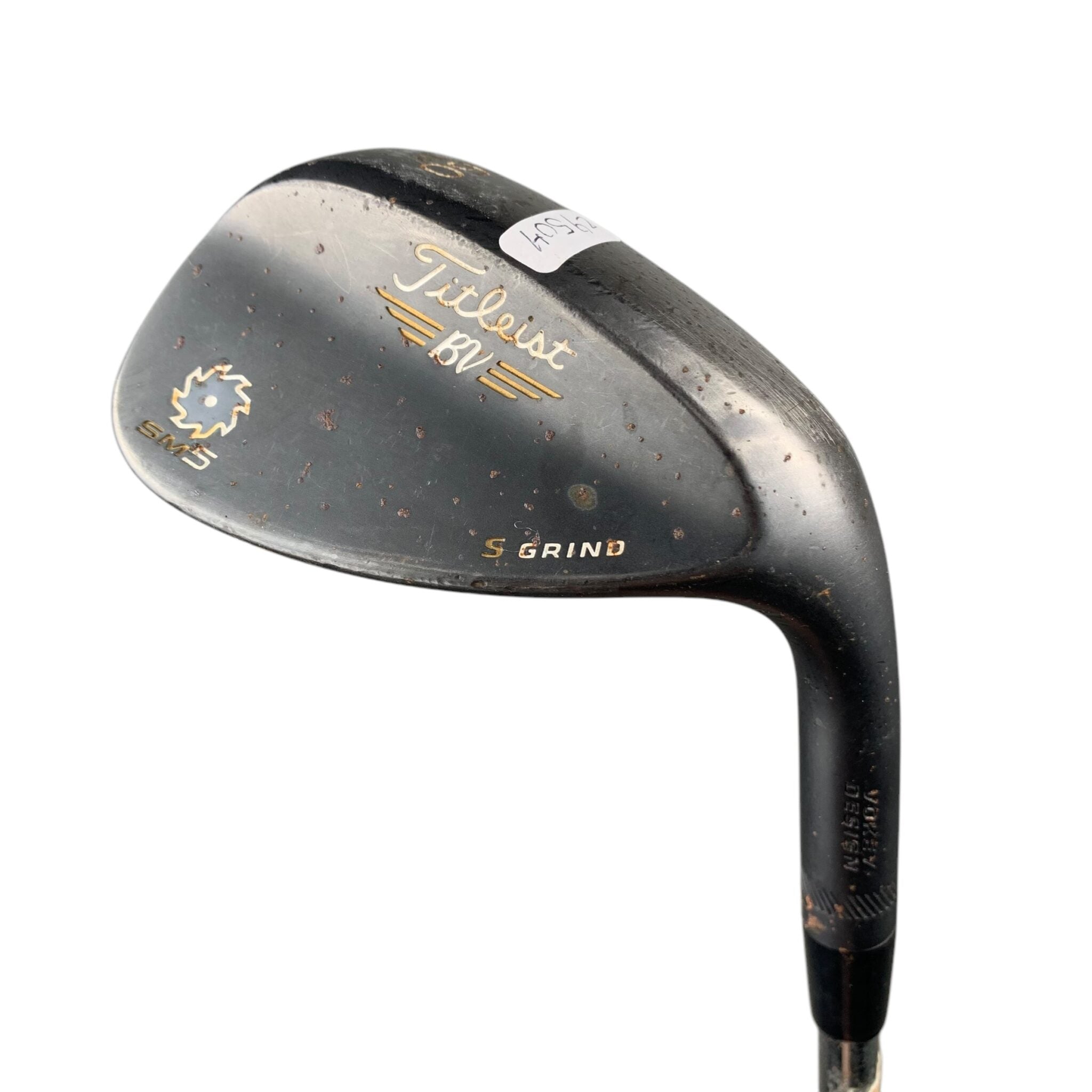 Titleist SM5 Wedge / Stål / #60/07