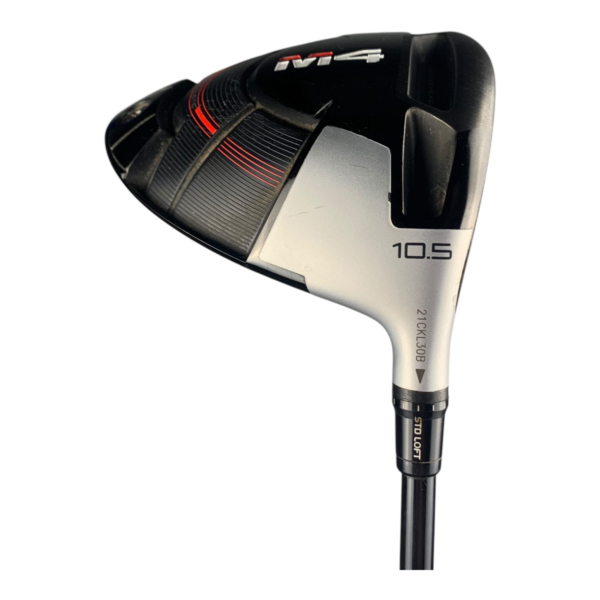 TaylorMade M4 2021 Driver / Flex Regular / Loft 10.5