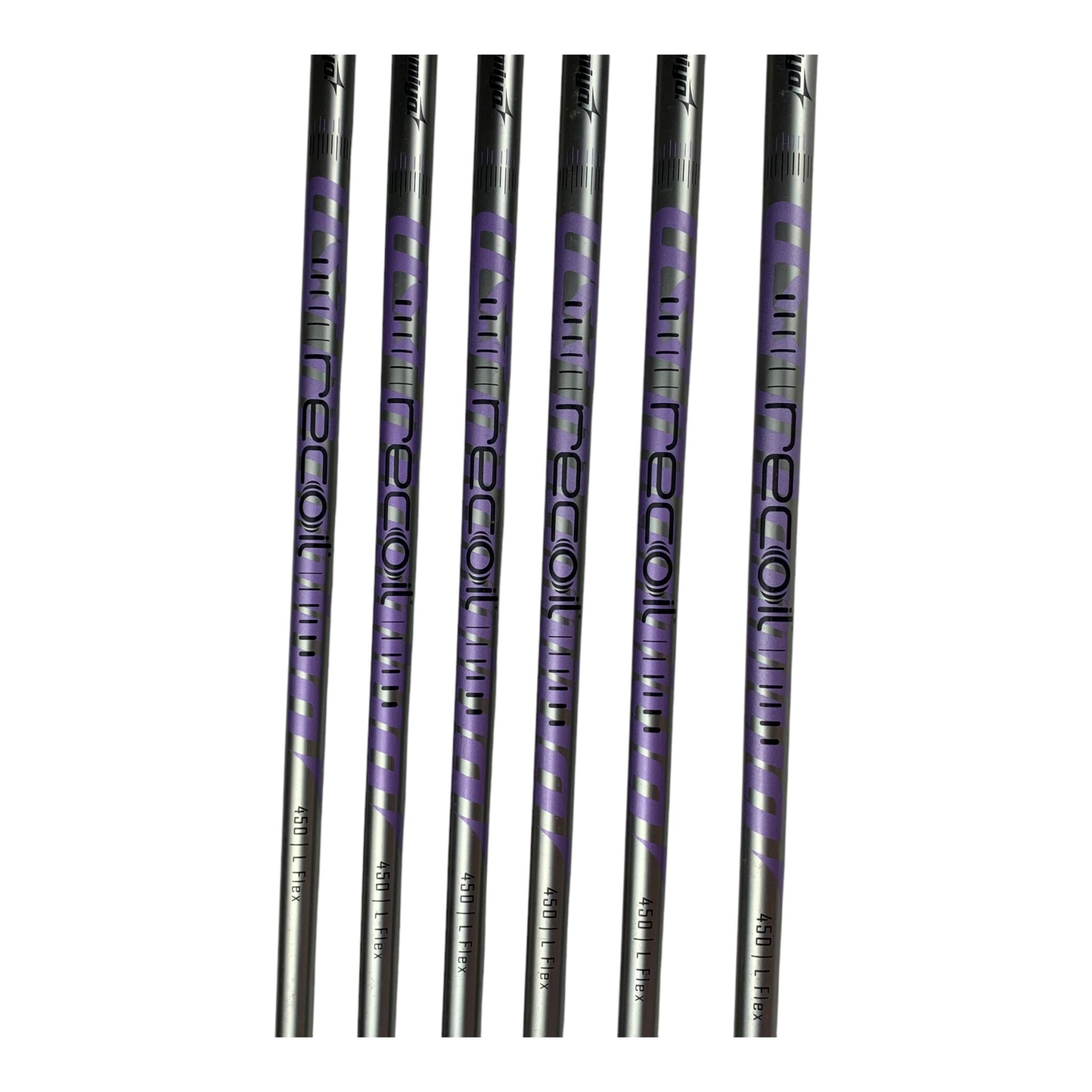 Wilson D9 Jernsæt / Flex Ladies / 6-SW / Grafit