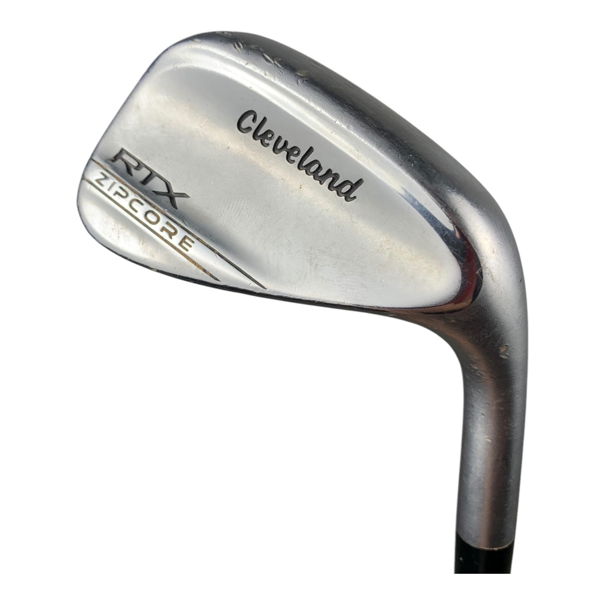 Cleveland RTX Zipcore Wedge / Stål / #48/10