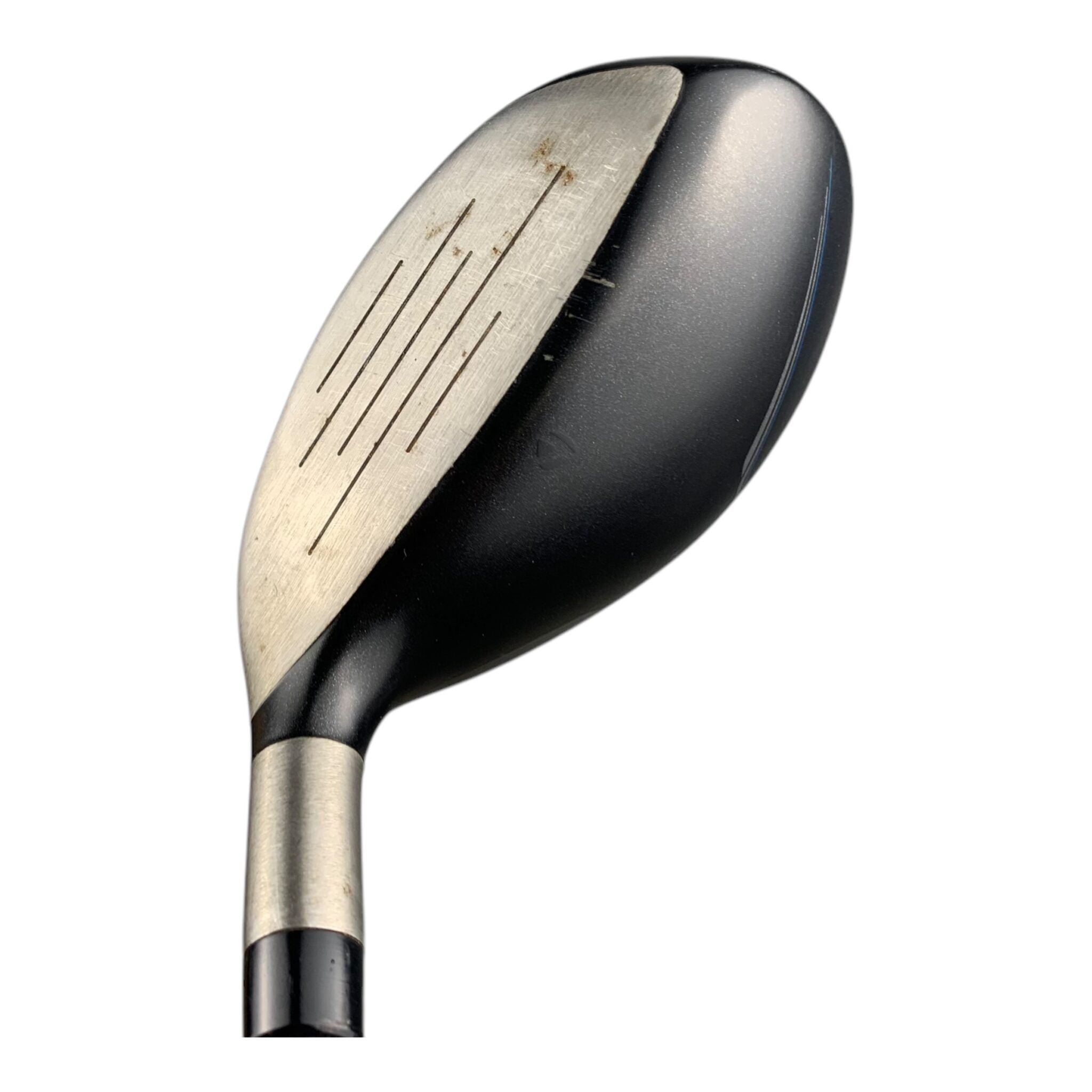 TaylorMade Jetspeed Hybrid / Flex A-flex / Grafit / #4/22