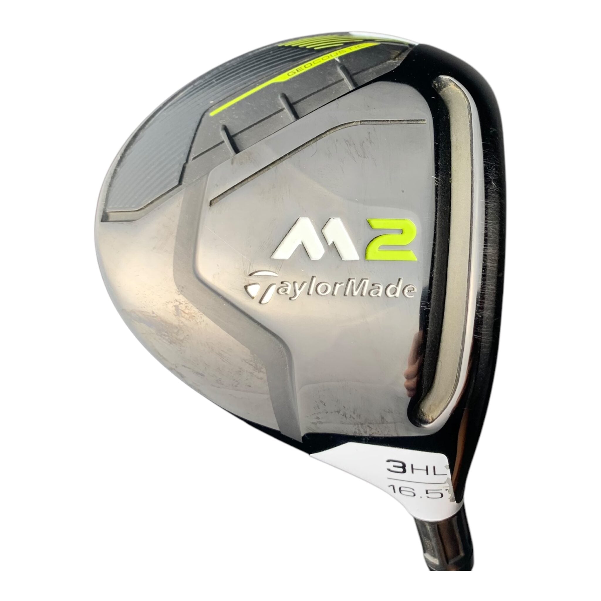 TaylorMade M2 2021 Hybrid / Flex A-flex / Grafit / #3/16.5