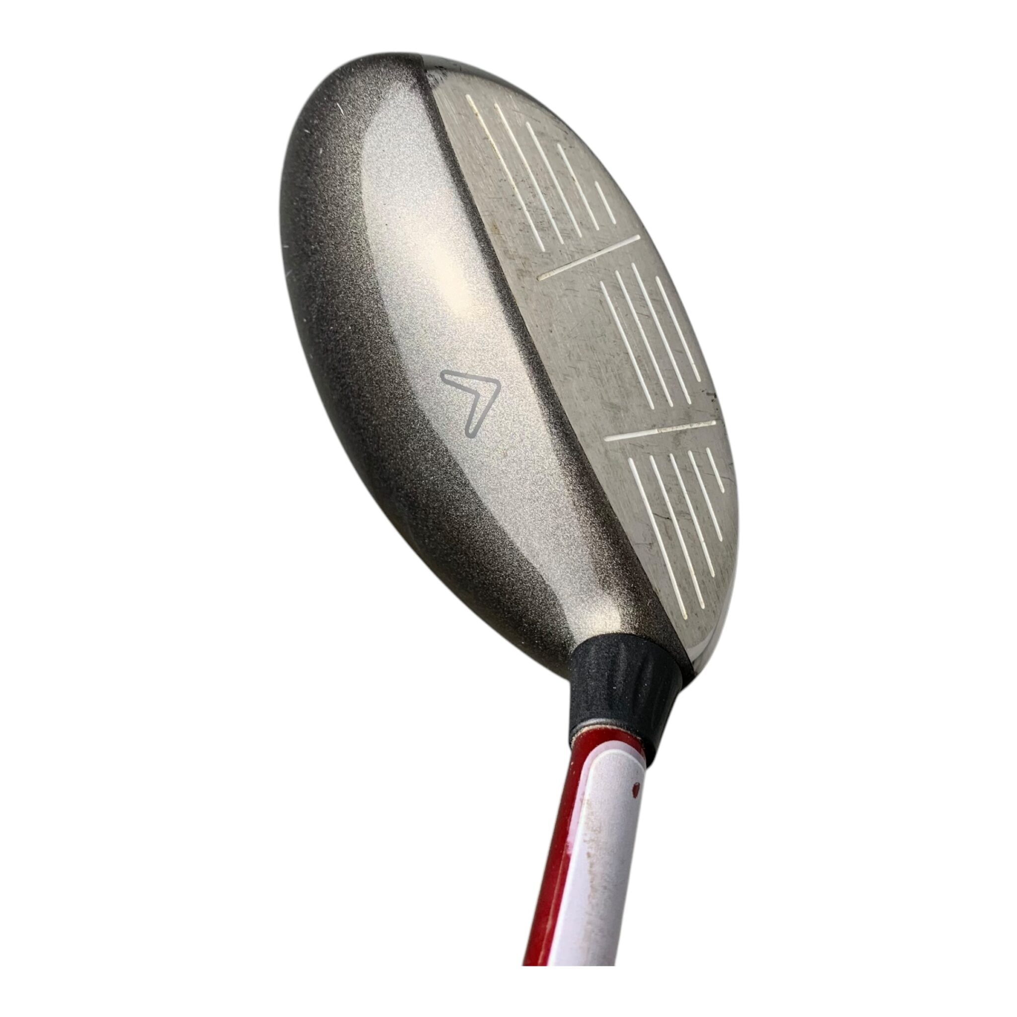 Callaway Big Bertha Heavenwood Hybrid / Flex Regular / Grafit / #4/23 - Venstre