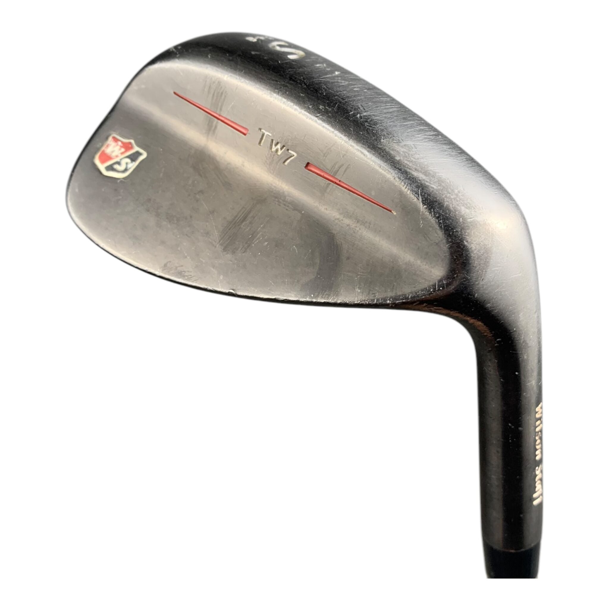 Wilson TW7 Wedge / Stål / #54/08