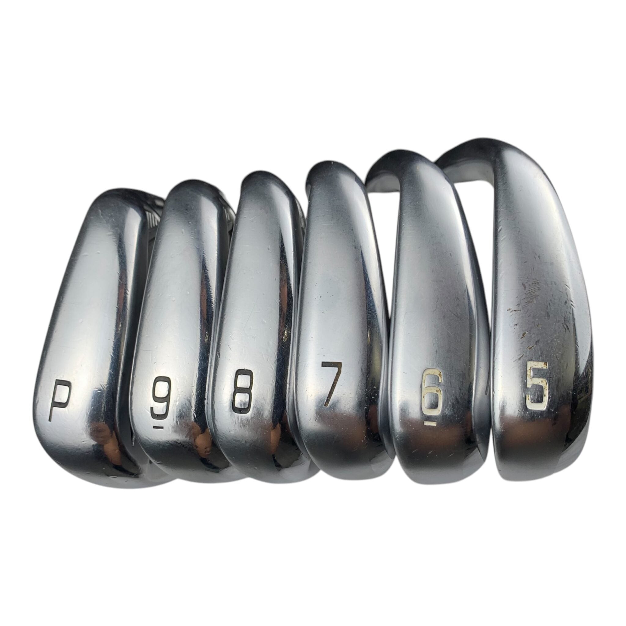 Mizuno JPX 919 Hot Metal Pro Jernsæt / Flex Regular / 5-PW / Stål