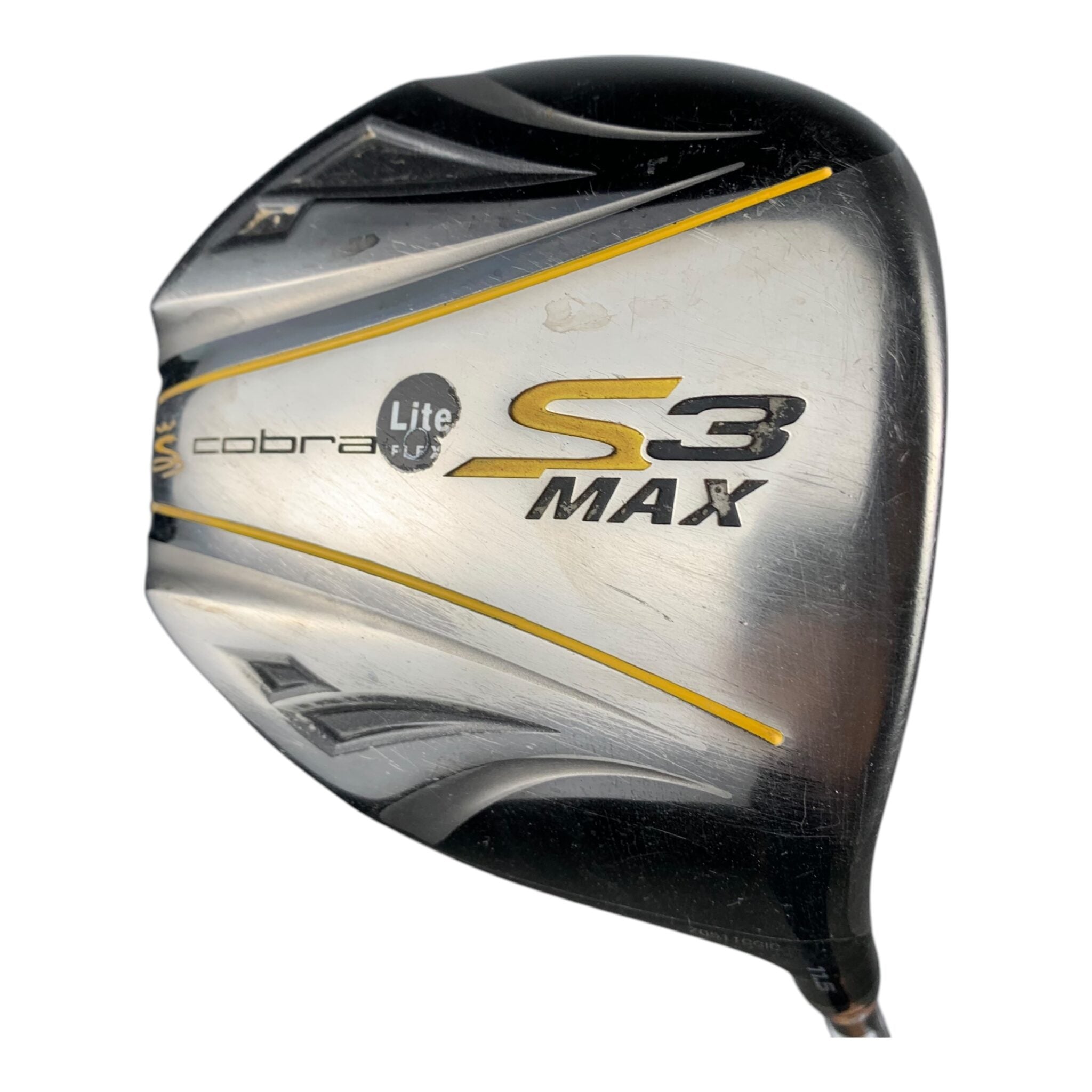 Cobra S3 Max Driver / Flex A-flex / Loft 11.5