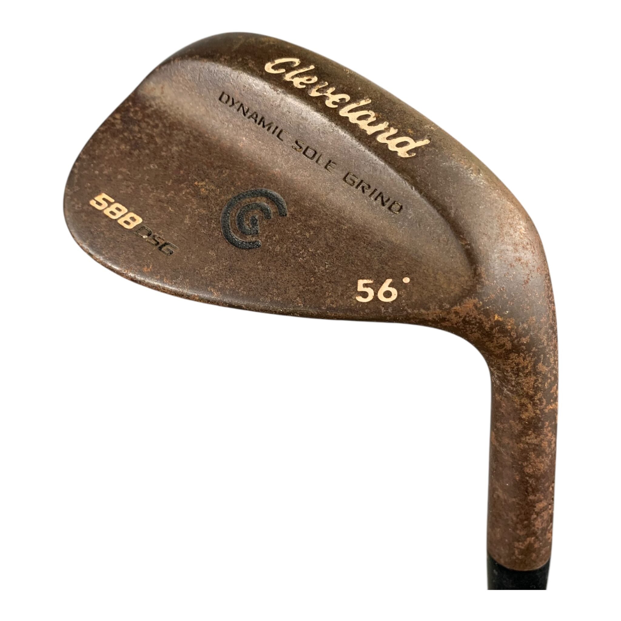 Cleveland Reg. 588 Wedge / Stål / #56/08