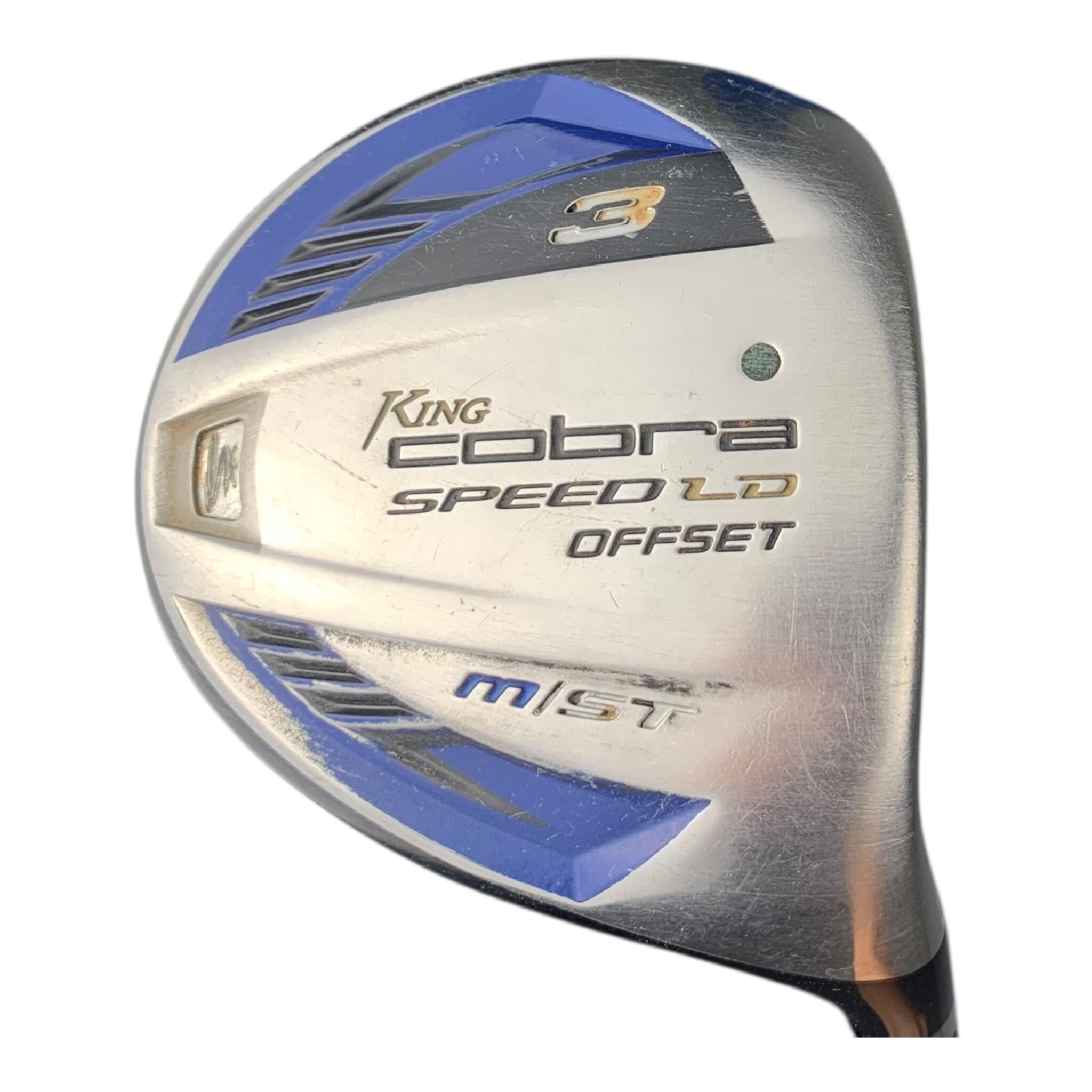 Cobra Speed LD Offset Fairway Wood / Flex Regular / Grafit / #3/15