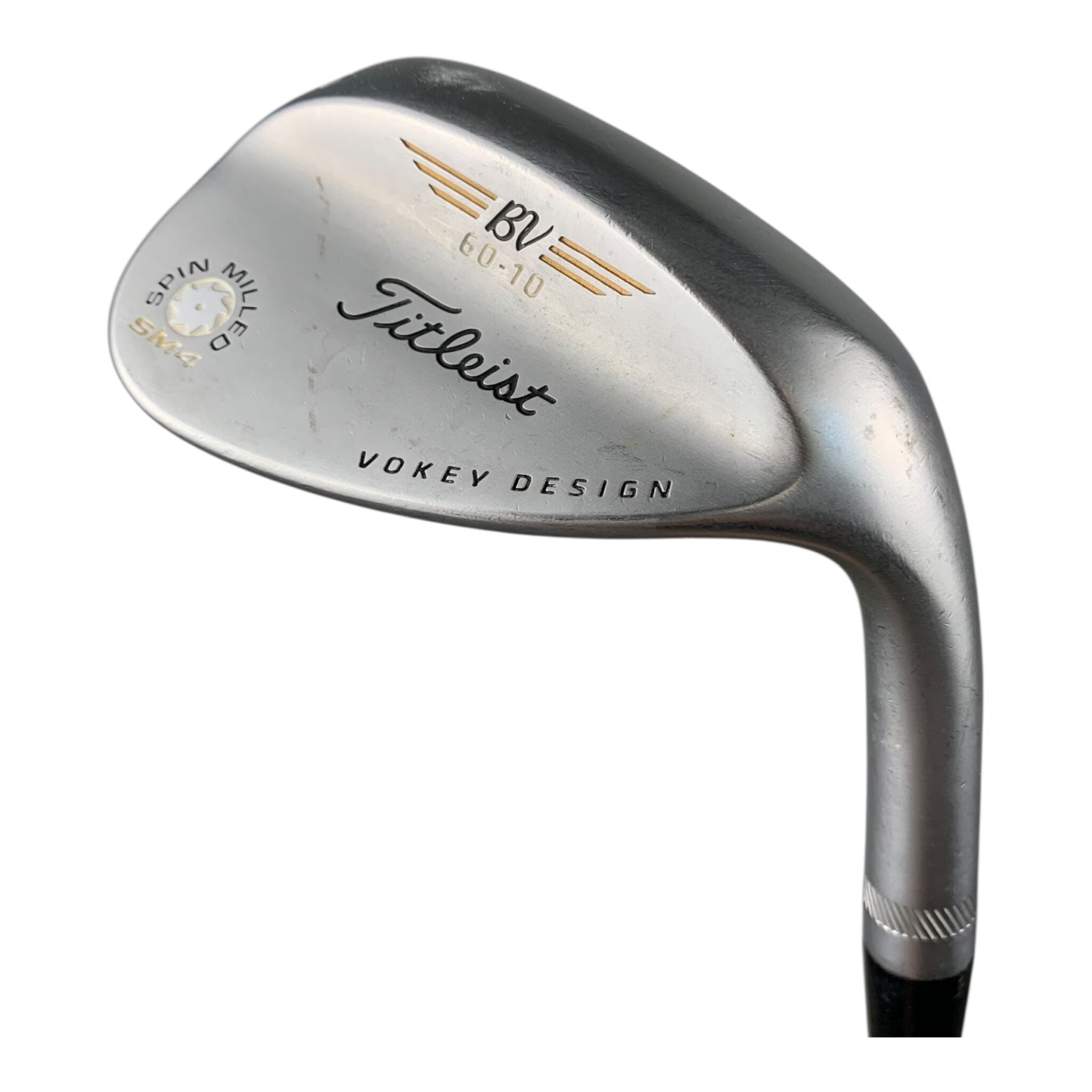 Titleist SM4 Tour Chrome Wedge / Stål / #60/10