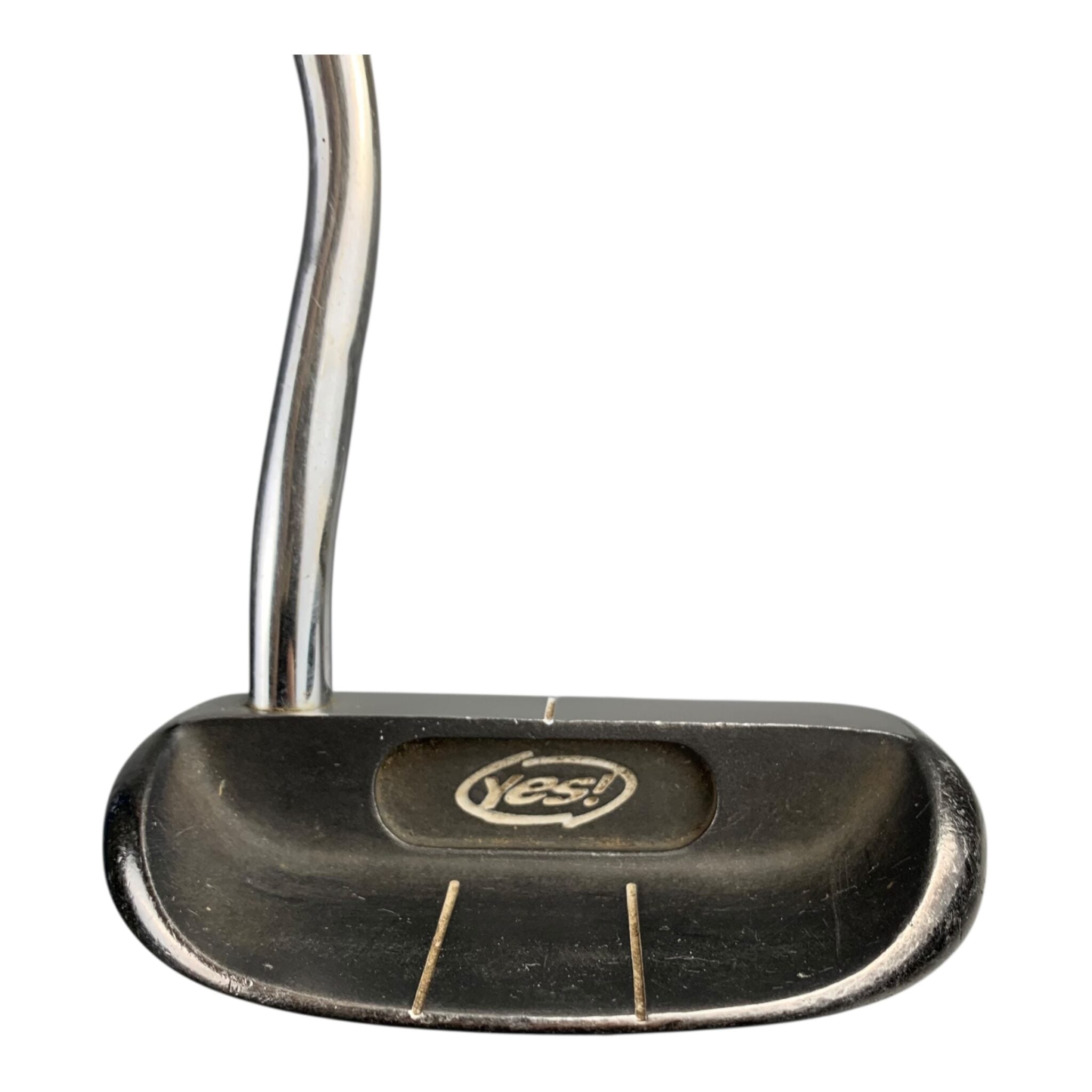 Yes! C-groove Putter / 33