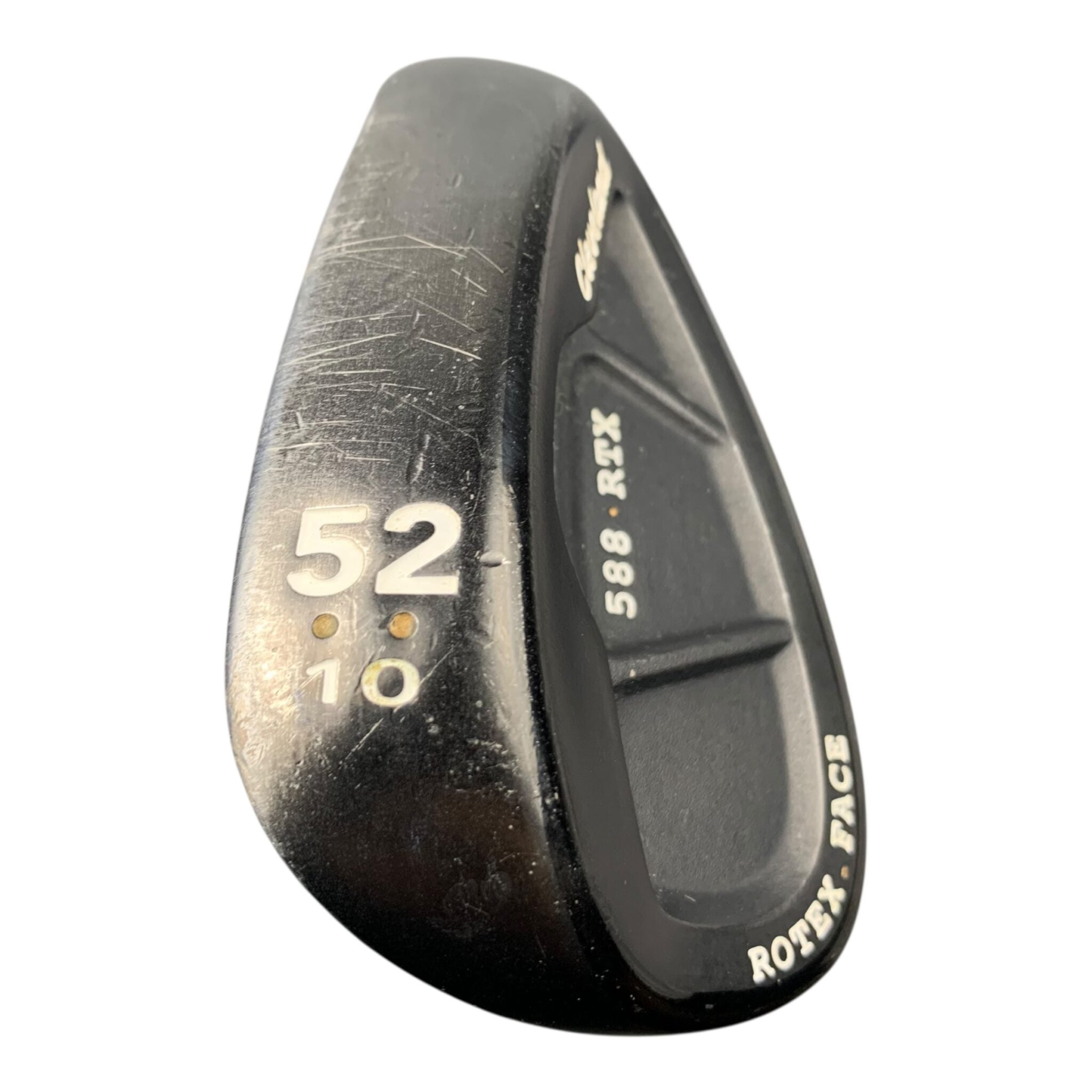 Cleveland RTX 588 Wedge / Grafit / #52/10