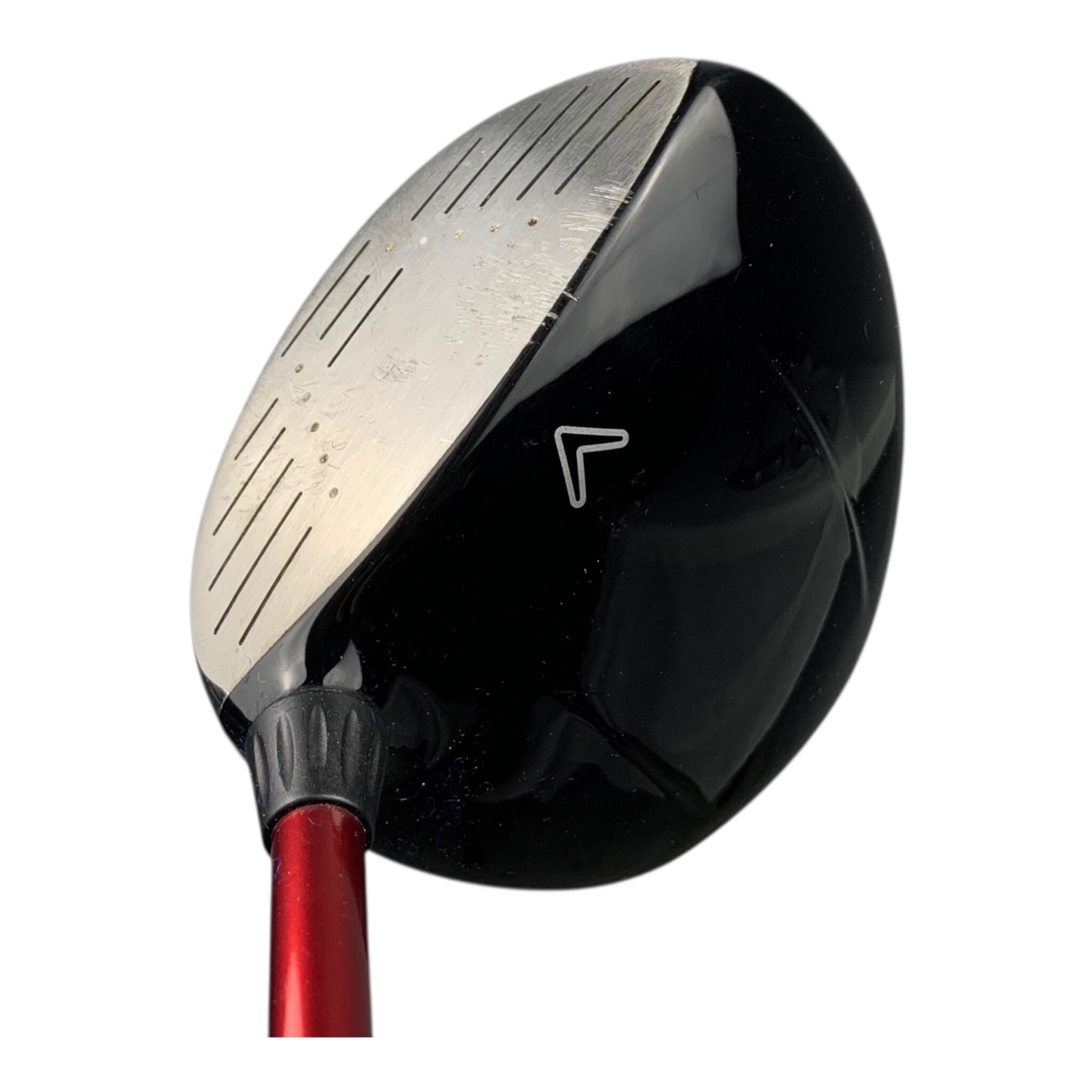 Callaway Big Bertha Diablo Fairway Wood / Flex Stiff / Grafit / #5/18