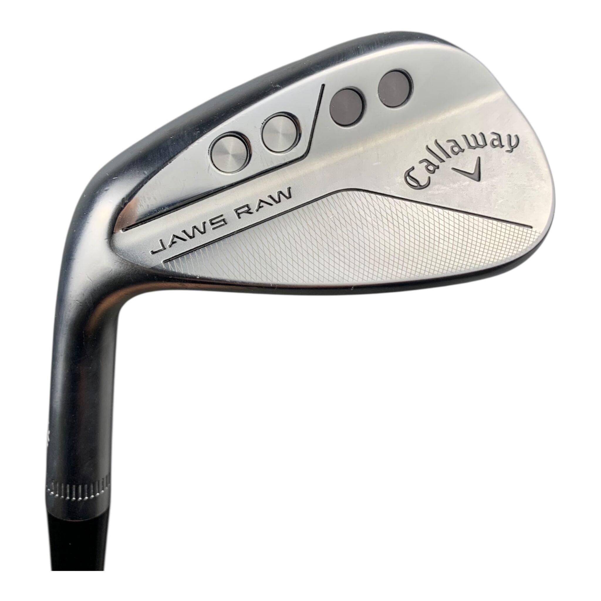 Callaway Jaws raw Wedge / Stål / #52/10 Venstre