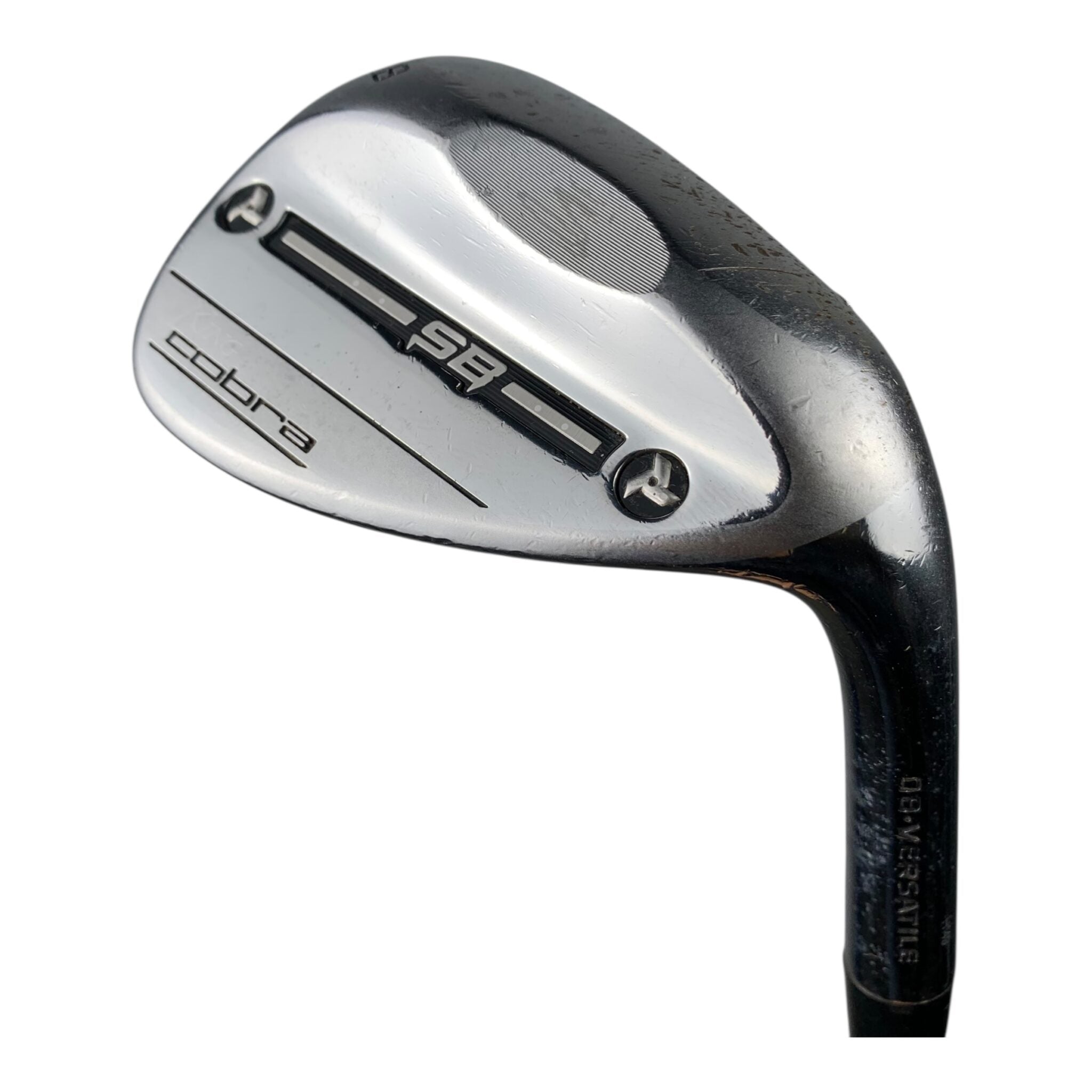 Cobra Snakebite Wedge / Stål / #58/08