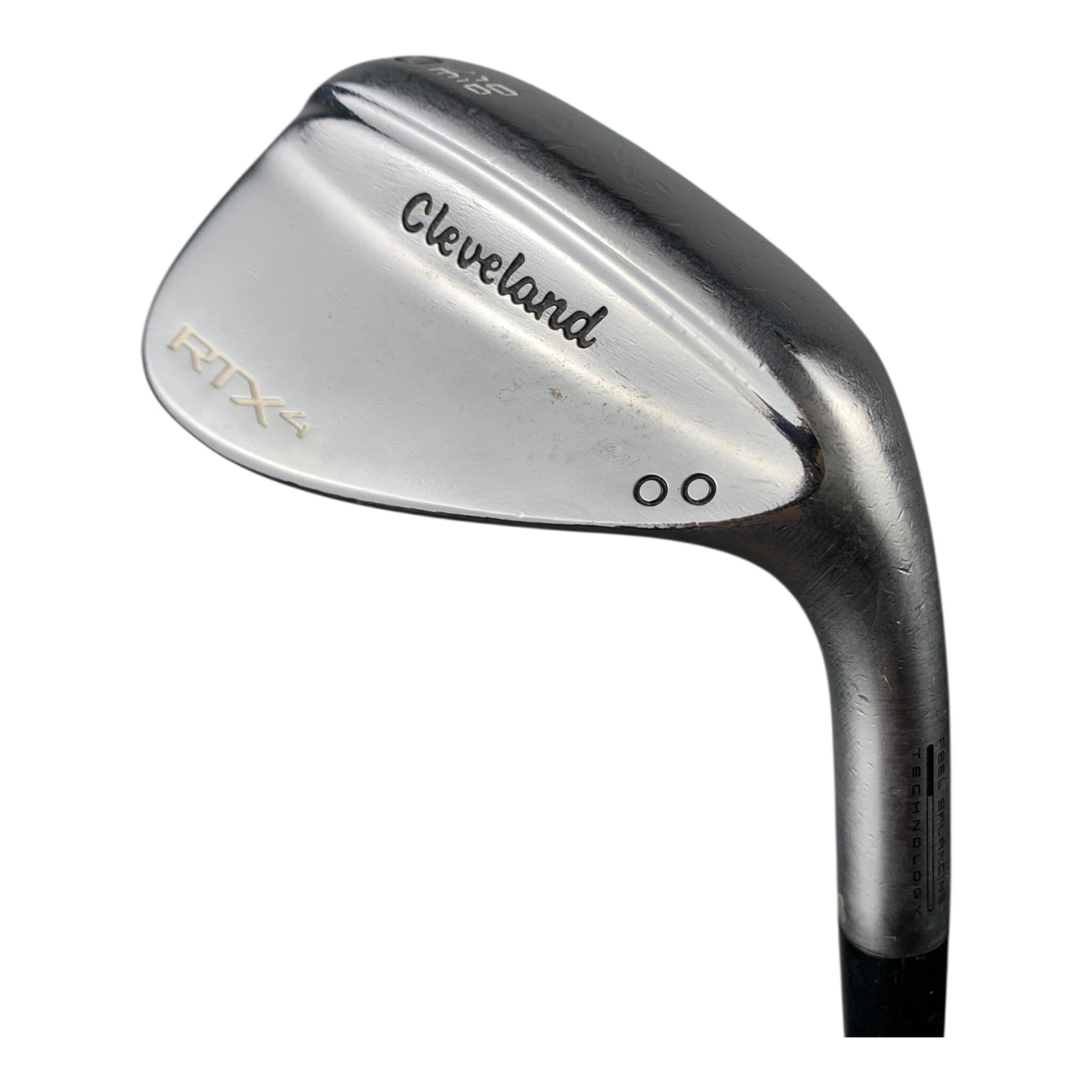 Cleveland RTX4 Wedge / Stål / #50/10