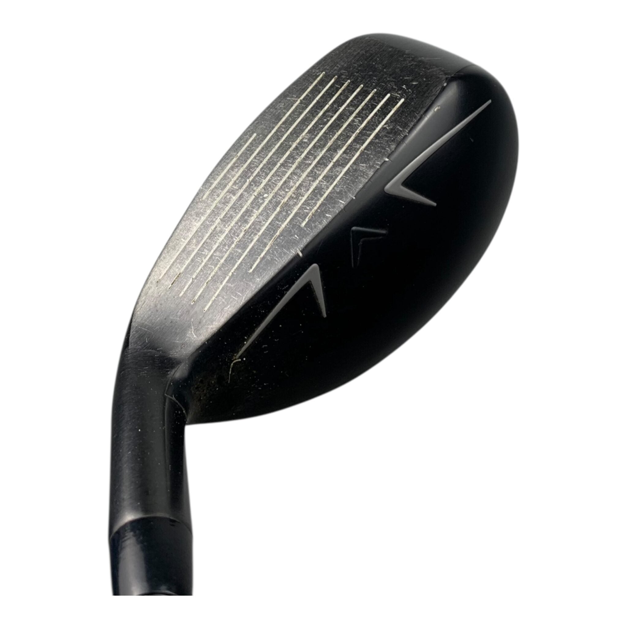 Callaway XR Steelhead Hybrid / Flex Regular / Grafit / #4/22