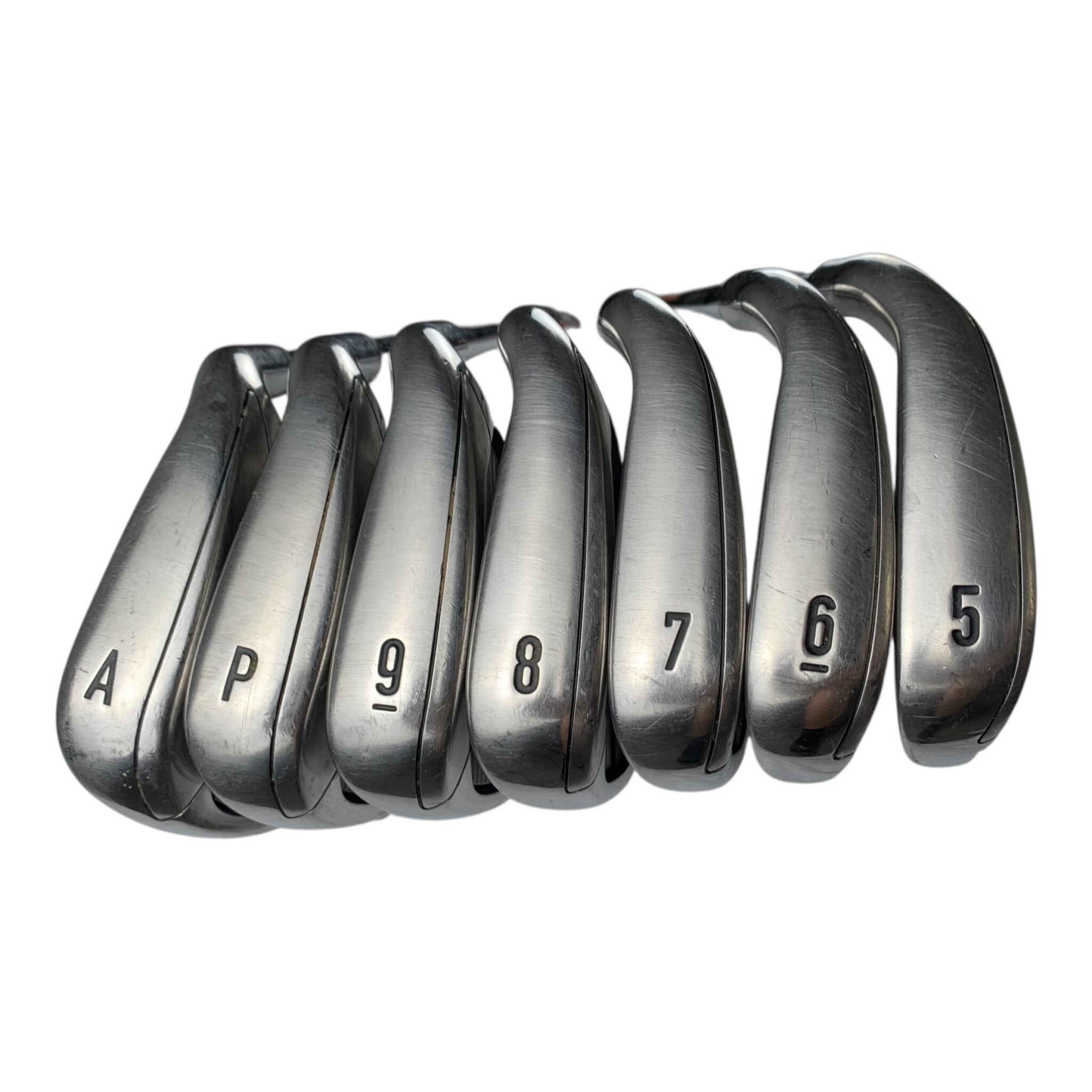 Callaway Mavrik Jernsæt / Flex Stiff / 5-A / Stål