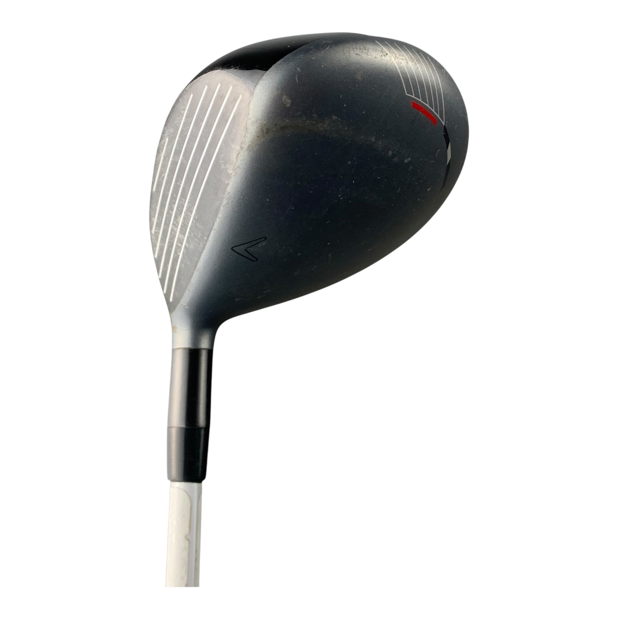Callaway X Hot Fairway Wood / Flex Regular / Grafit / #7/21 galleri billede 2 - brugt golf udstyr i god stand