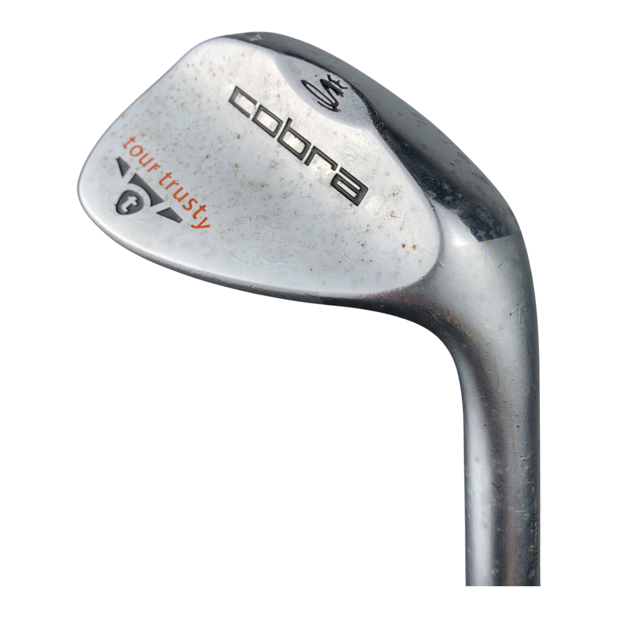 Cobra Tour Trusty Wedge / Stål / #56/12 hovedbillede - brugt golf udstyr i god stand
