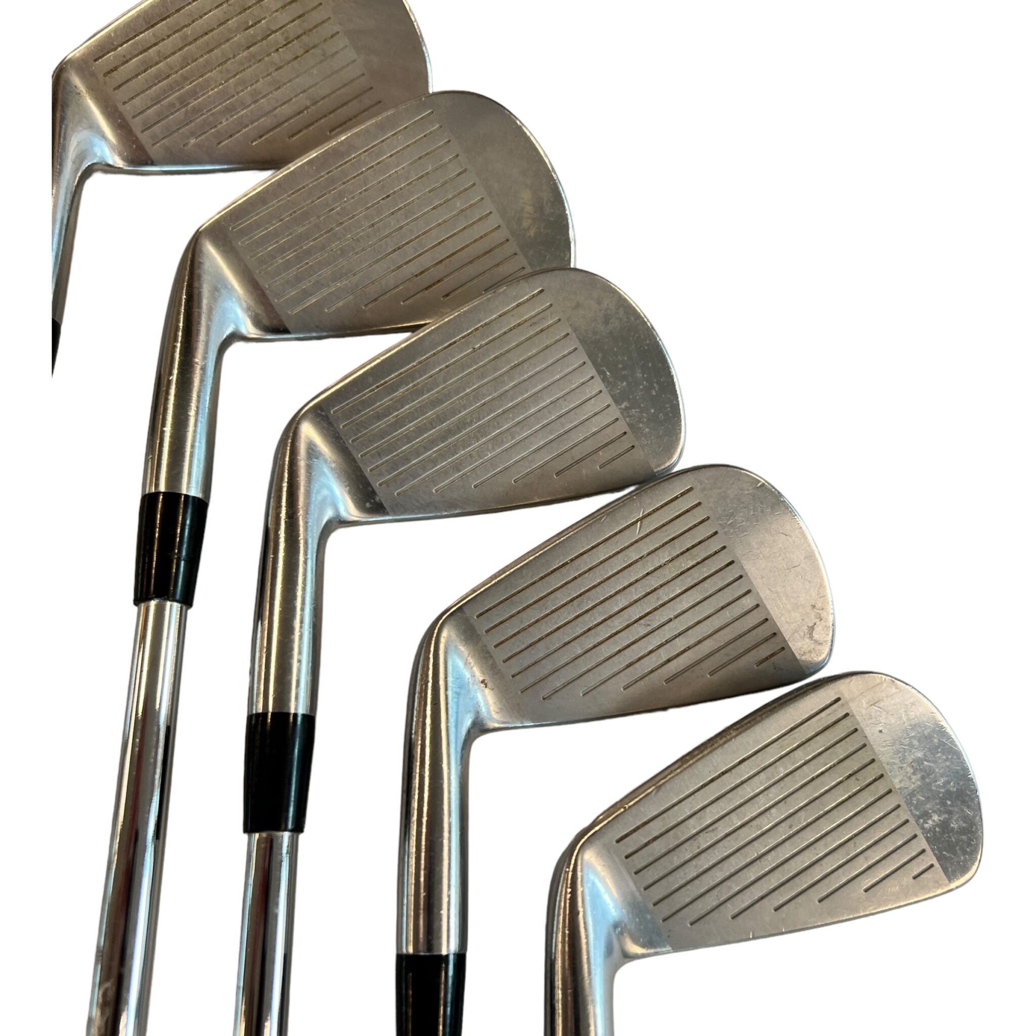 Mizuno MP-18 SC jernsæt / Flex X-stiff / 4-PW / Stål