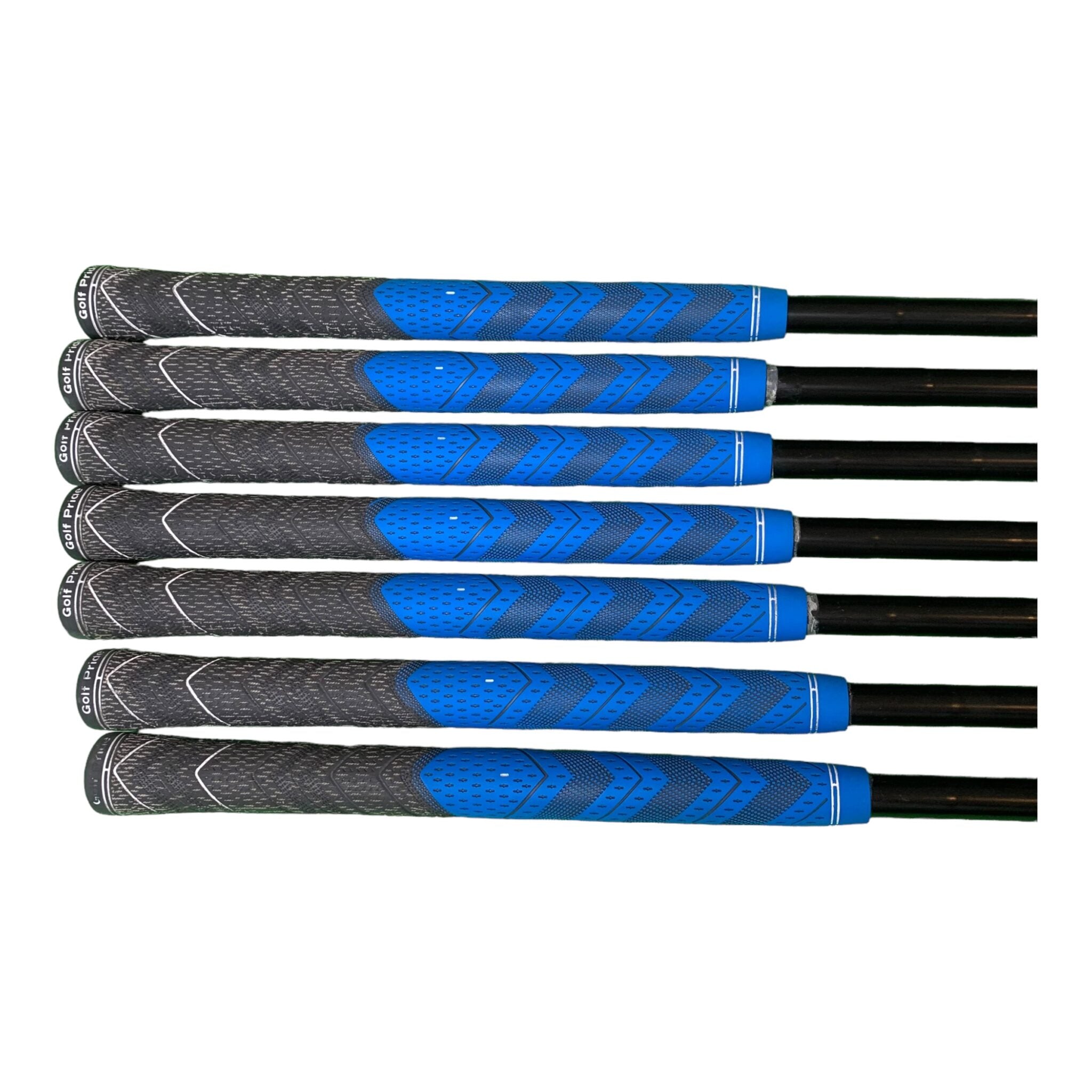 Cobra King Forged Tec - One Length jernsæt / Flex Stiff / 4-PW / Stål