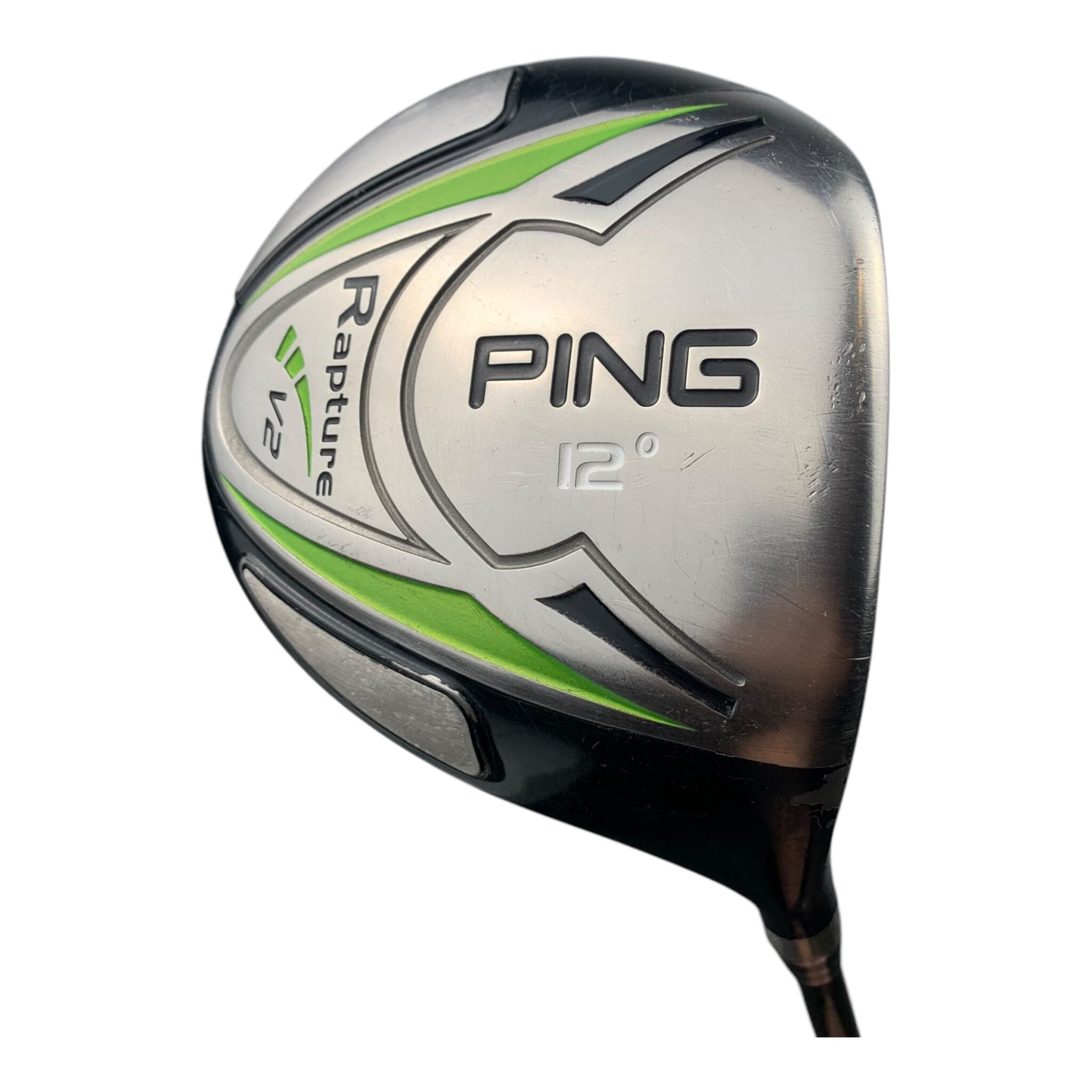 PING Rapture V2 Driver / Flex Regular / Loft 12