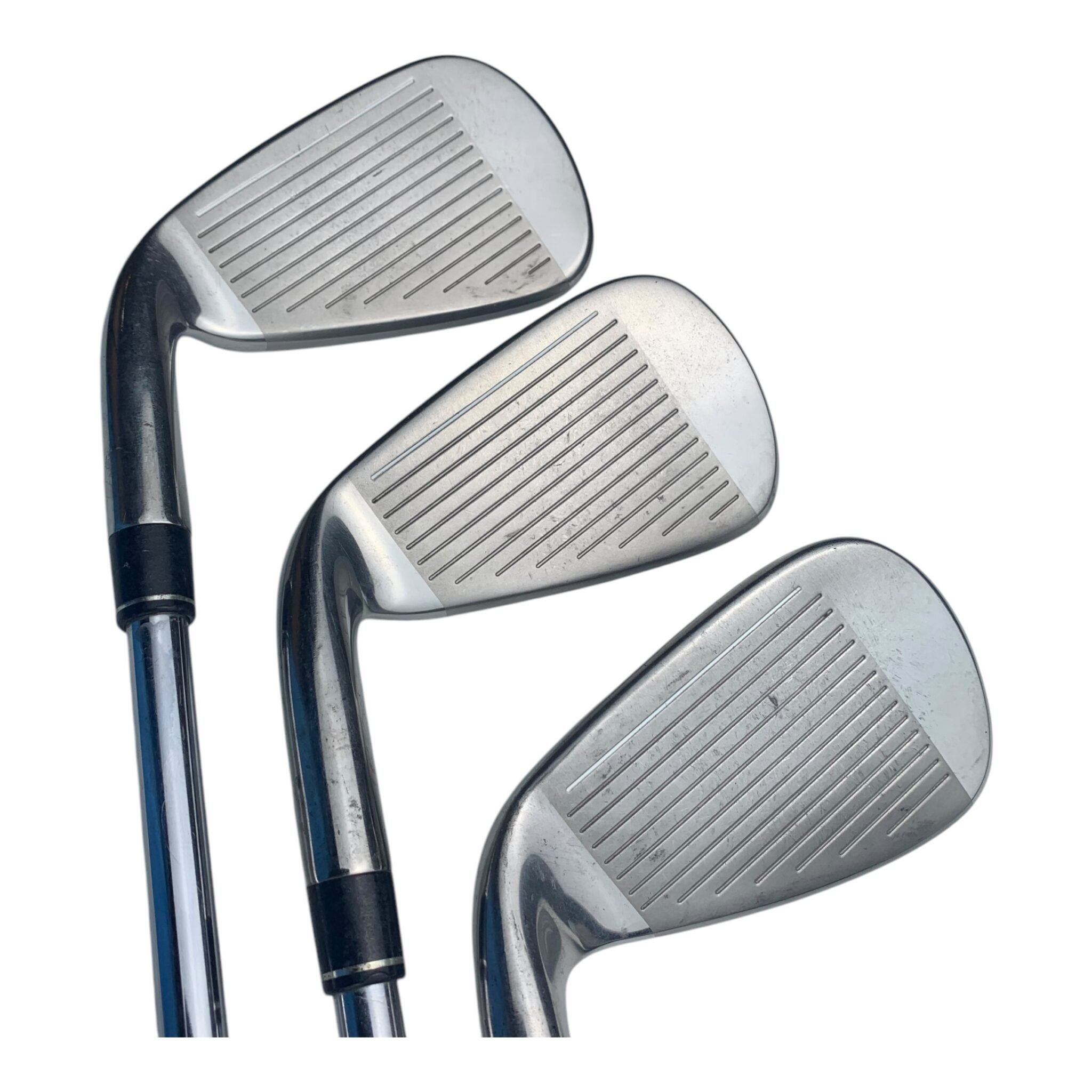 TaylorMade M2 Jernsæt / Flex Regular / 6-PW / Stål
