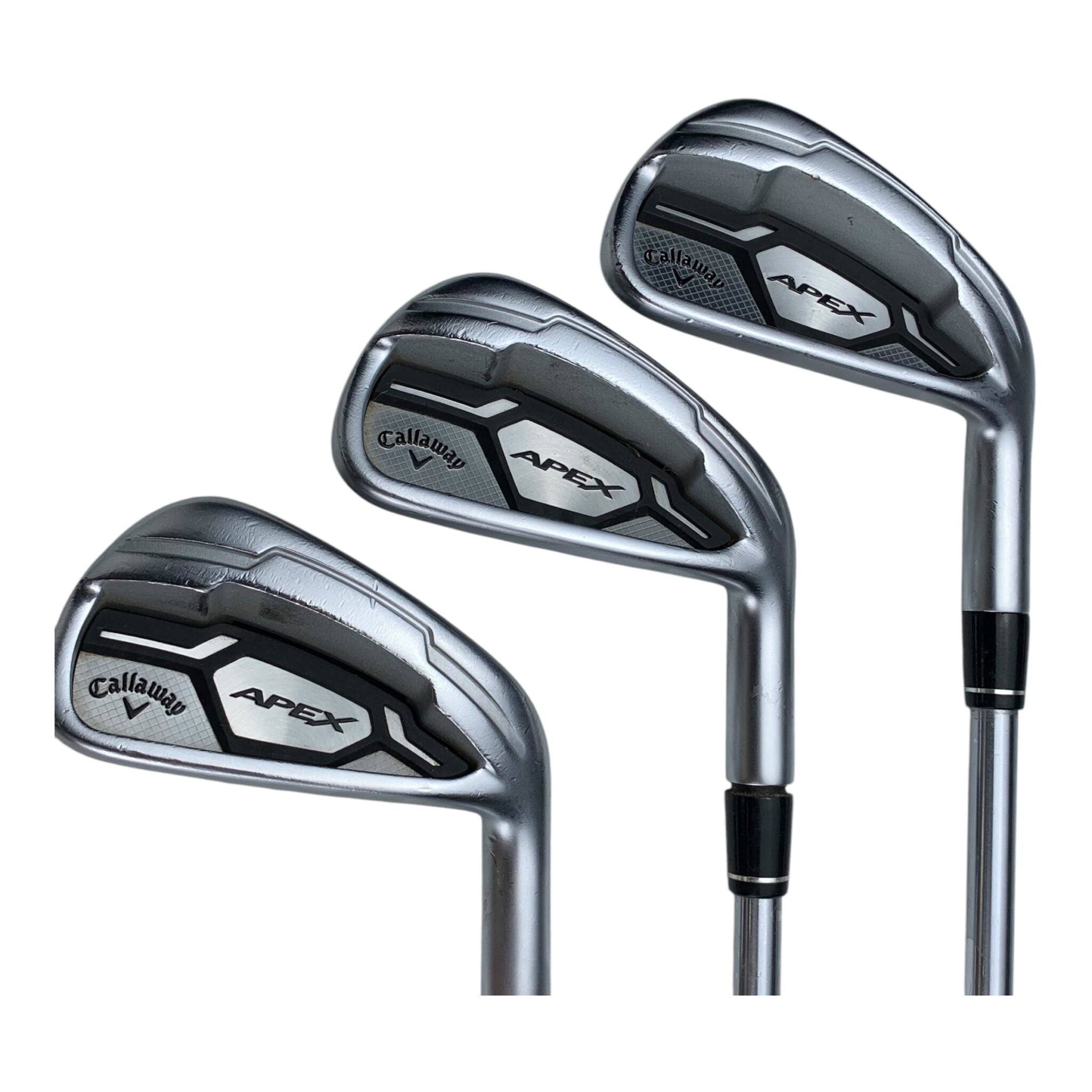 Callaway Apex CF16 Jernsæt / Flex Regular / 4-PW / Stål