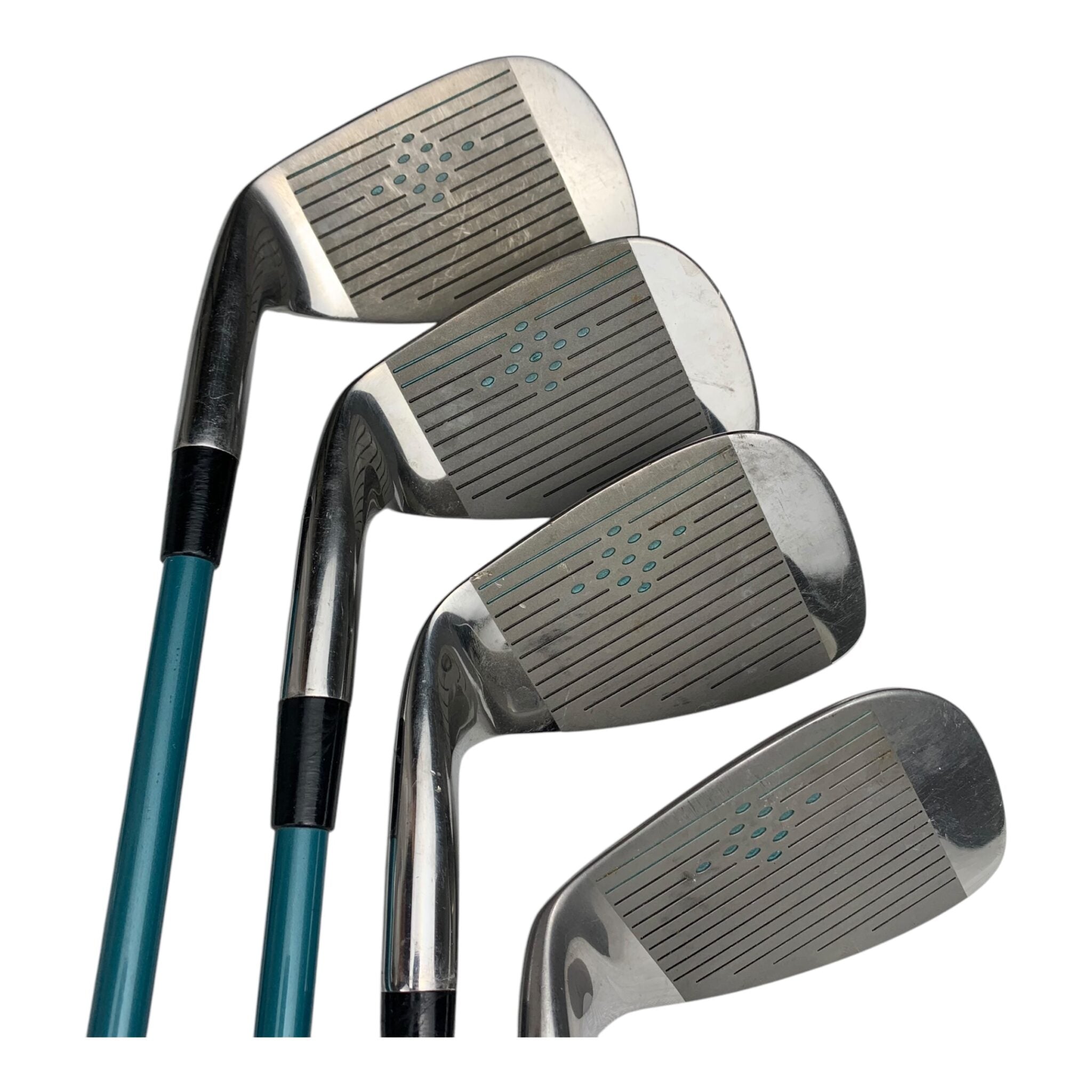 Prostaff Midsize Jernsæt / Flex Ladies / 4-SW / Grafit