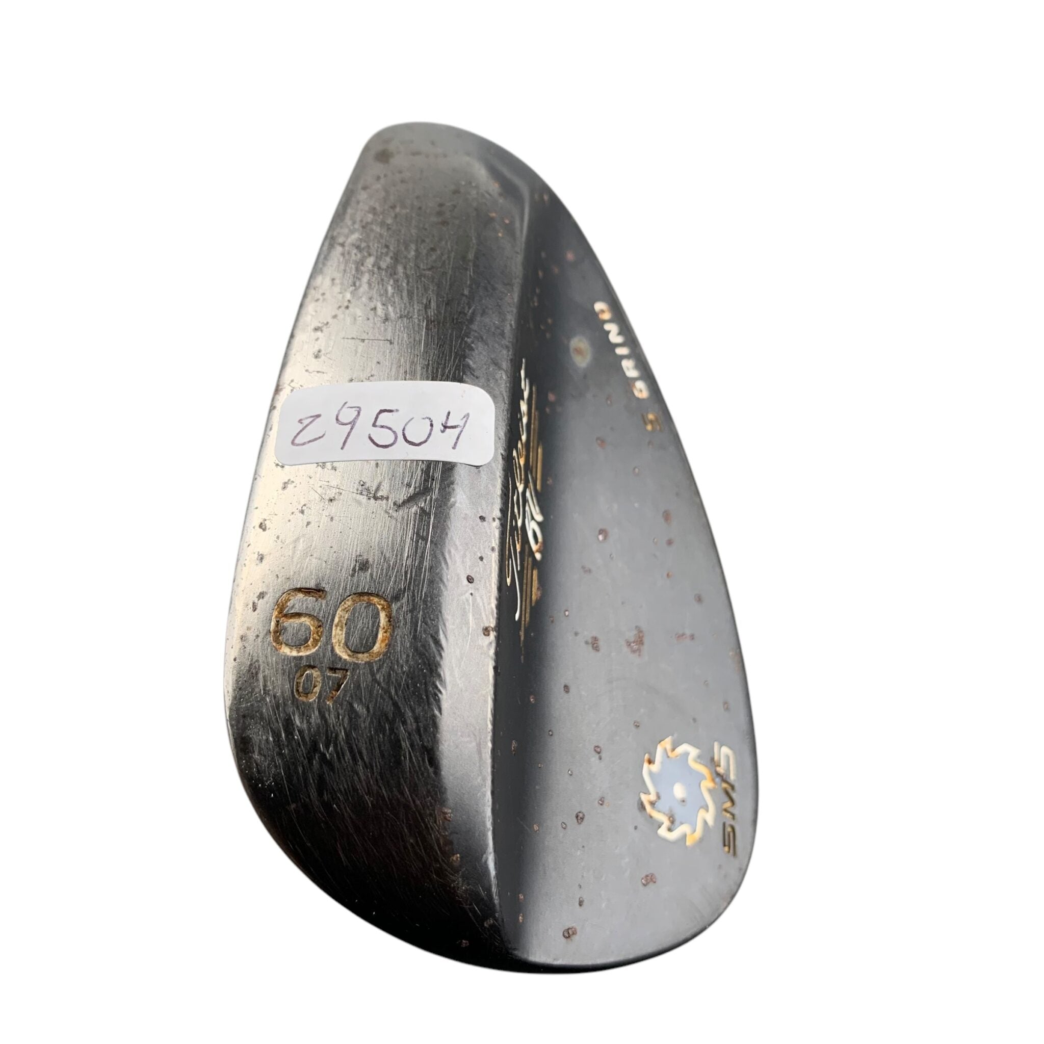 Titleist SM5 Wedge / Stål / #60/07