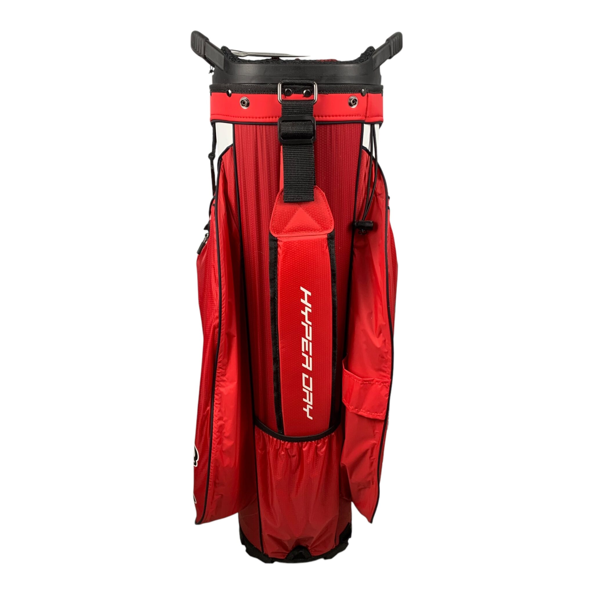 Callaway HyperDry 15 Cartbag / Red/White / 15 Rum