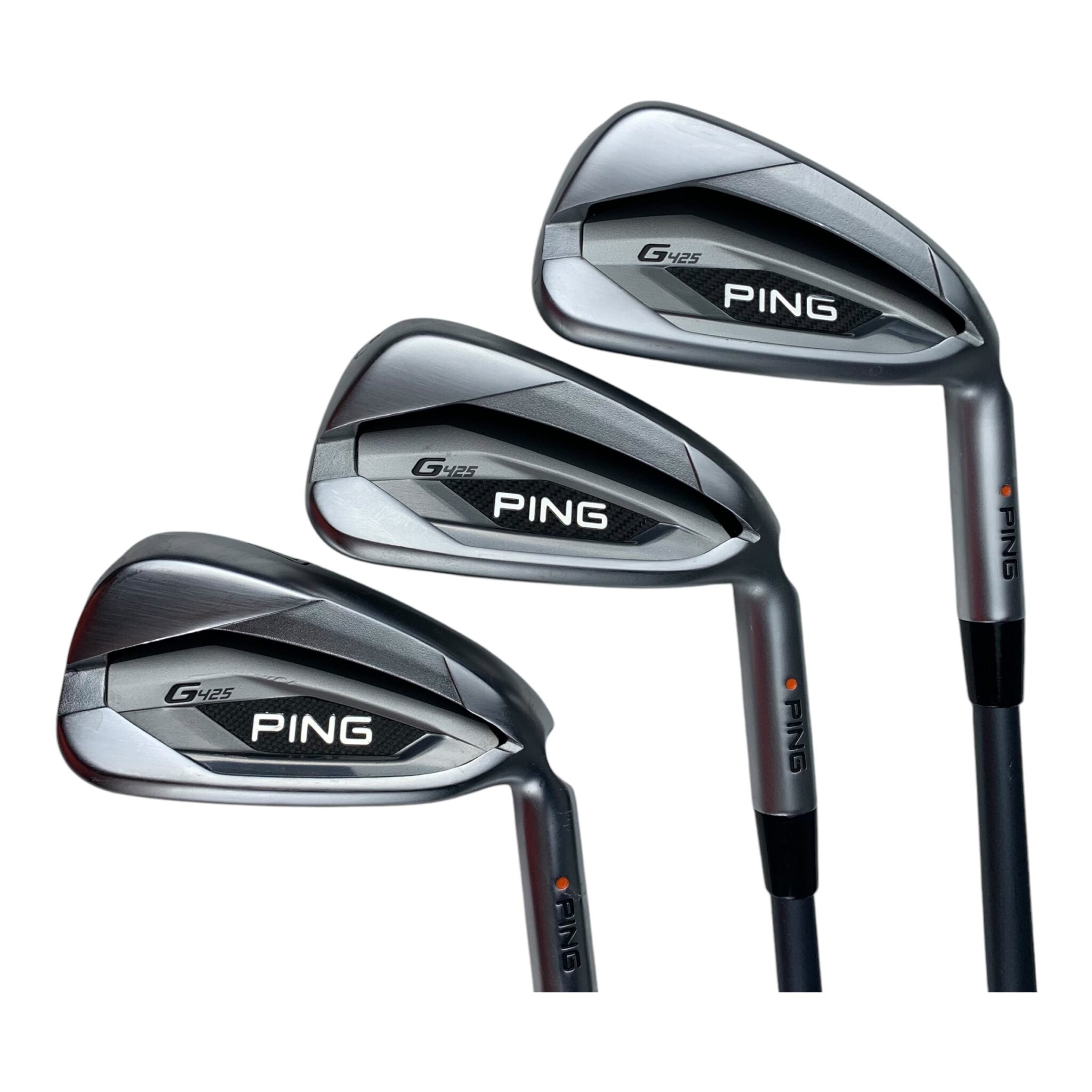 PING G425 Jernsæt / Flex Regular / 5-S + W U L / Grafit