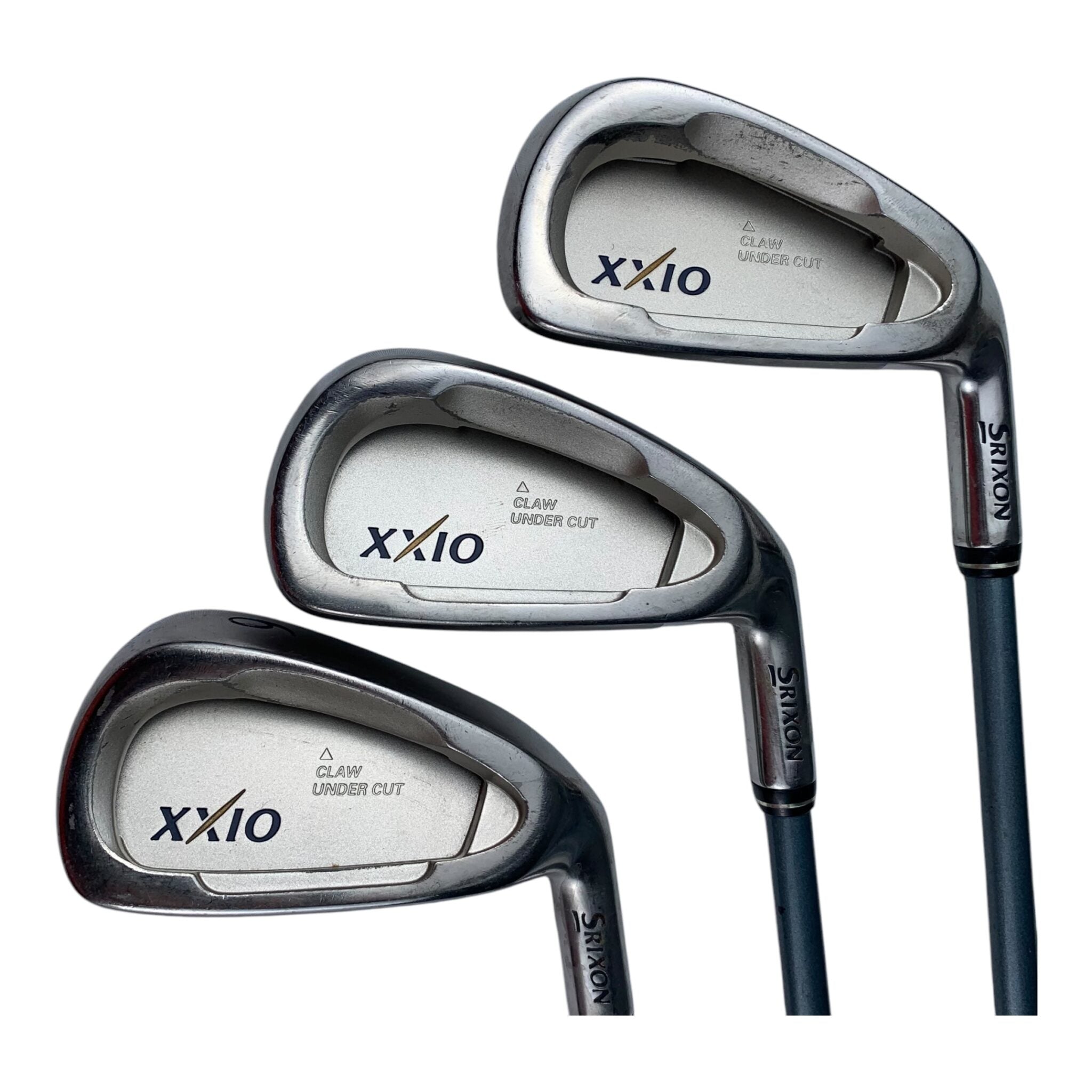XXIO Forged Jernsæt / Flex Ladies / 4-SW / Grafit