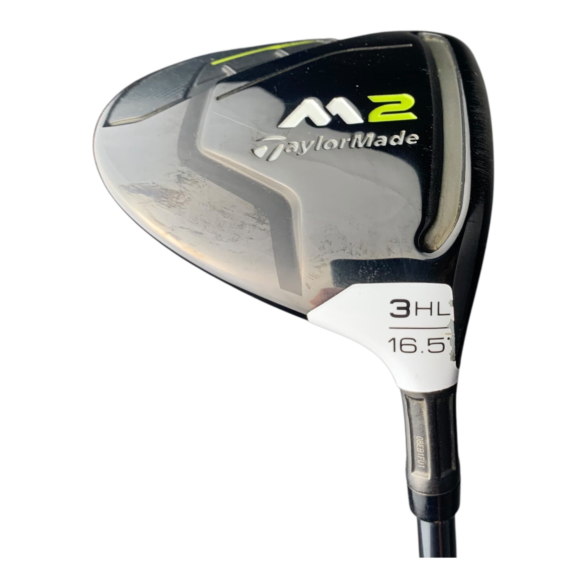 TaylorMade M2 2021 Hybrid / Flex A-flex / Grafit / #3/16.5
