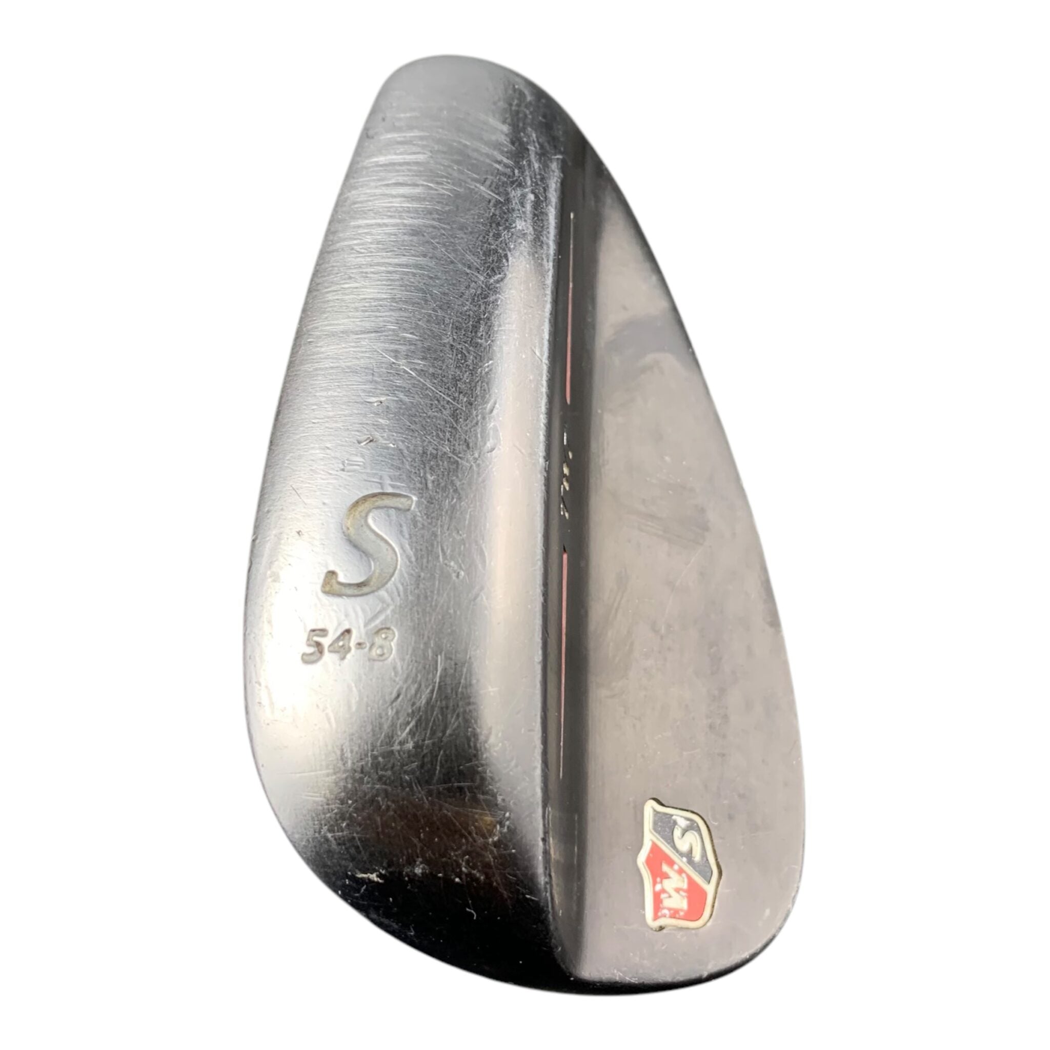 Wilson TW7 Wedge / Stål / #54/08