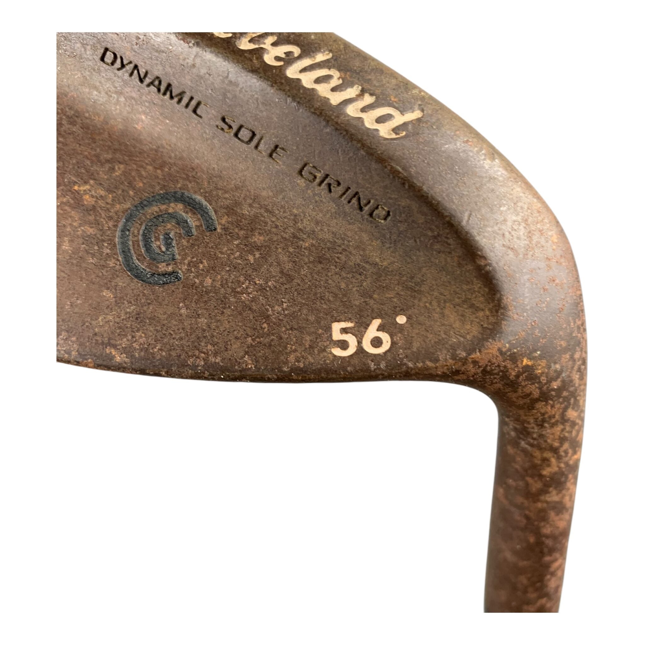 Cleveland Reg. 588 Wedge / Stål / #56/08