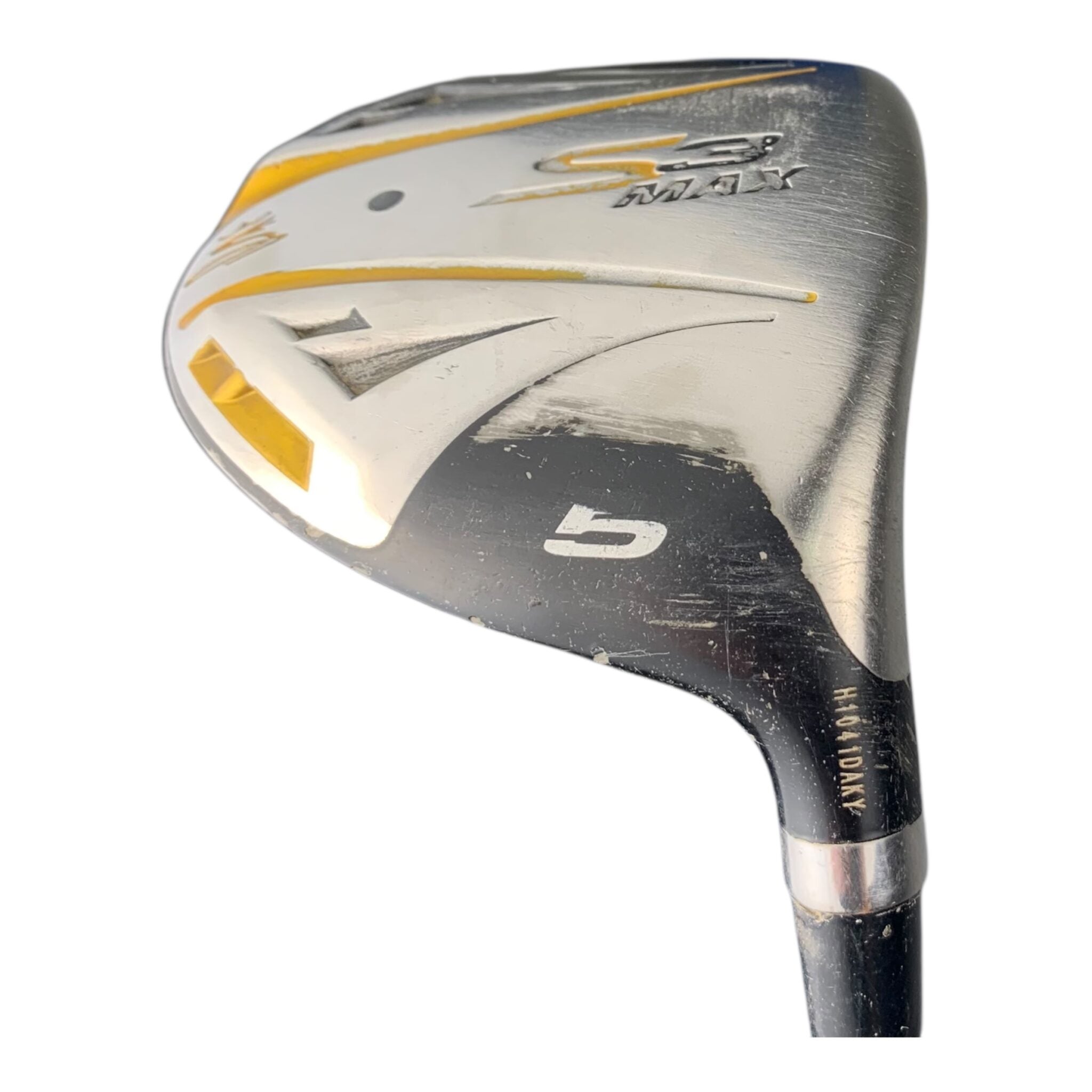 Cobra S3 Max Fairway Wood / Flex A-flex / Grafit / #5/18