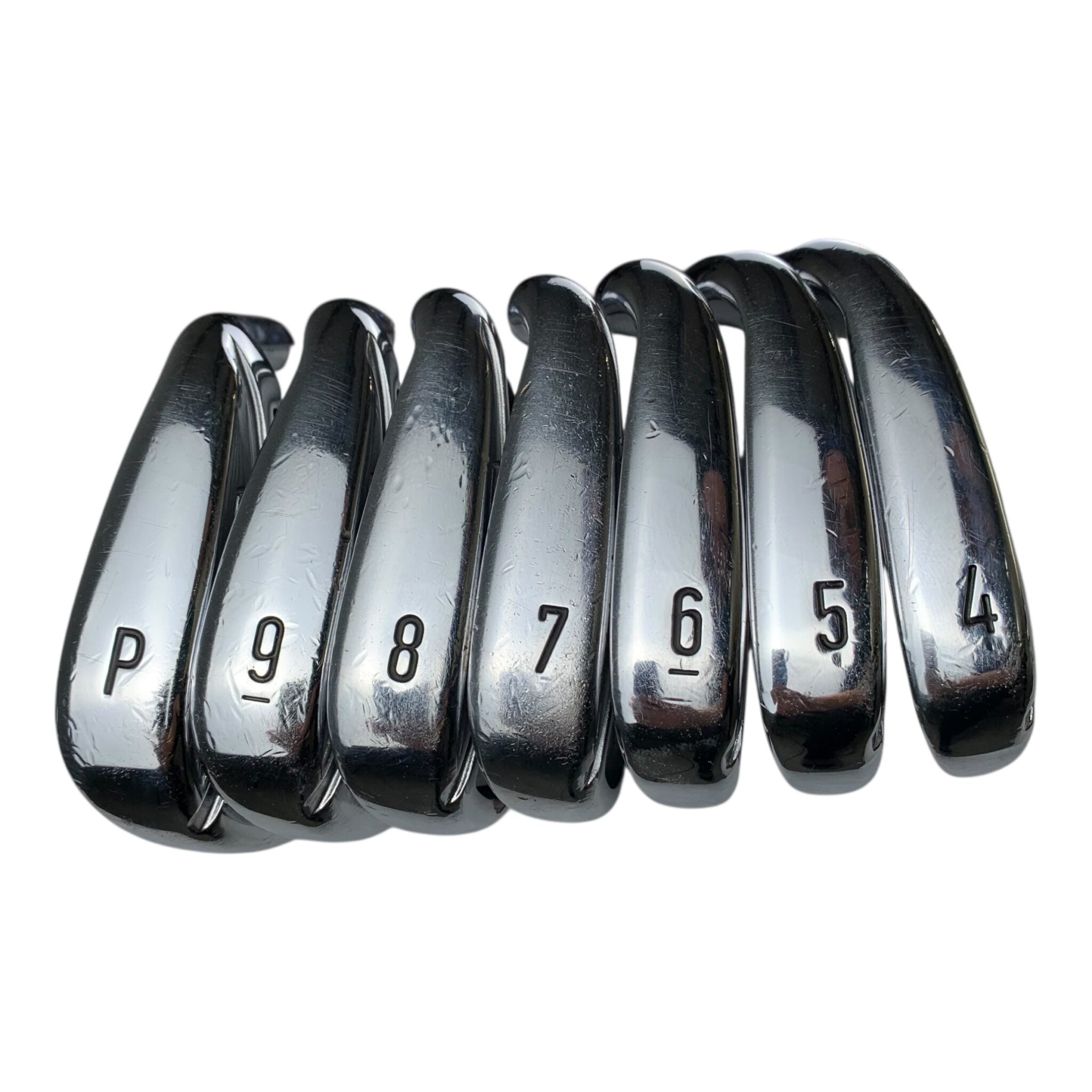 Callaway Apex Pro Forged Jernsæt / Flex X-Stiff / 4-PW / Stål