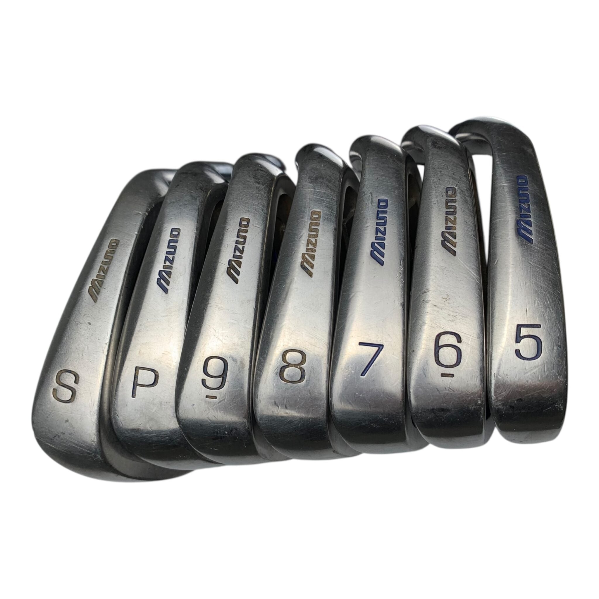 Mizuno Widec Jernsæt / Flex Ladies / 5-SW / Grafit