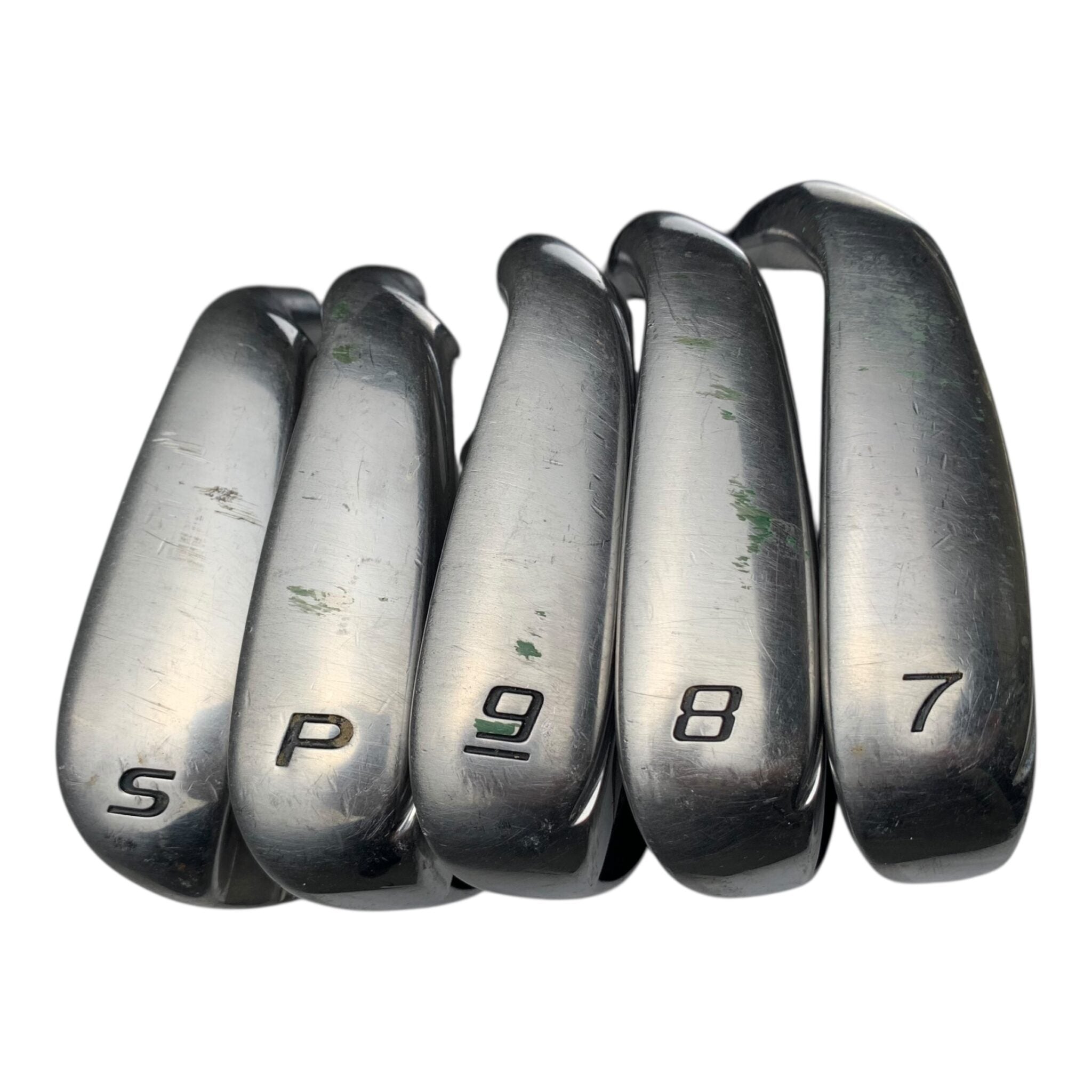 Cobra Max TecFlo Jernsæt / Flex Regular / 7-SW / Grafit