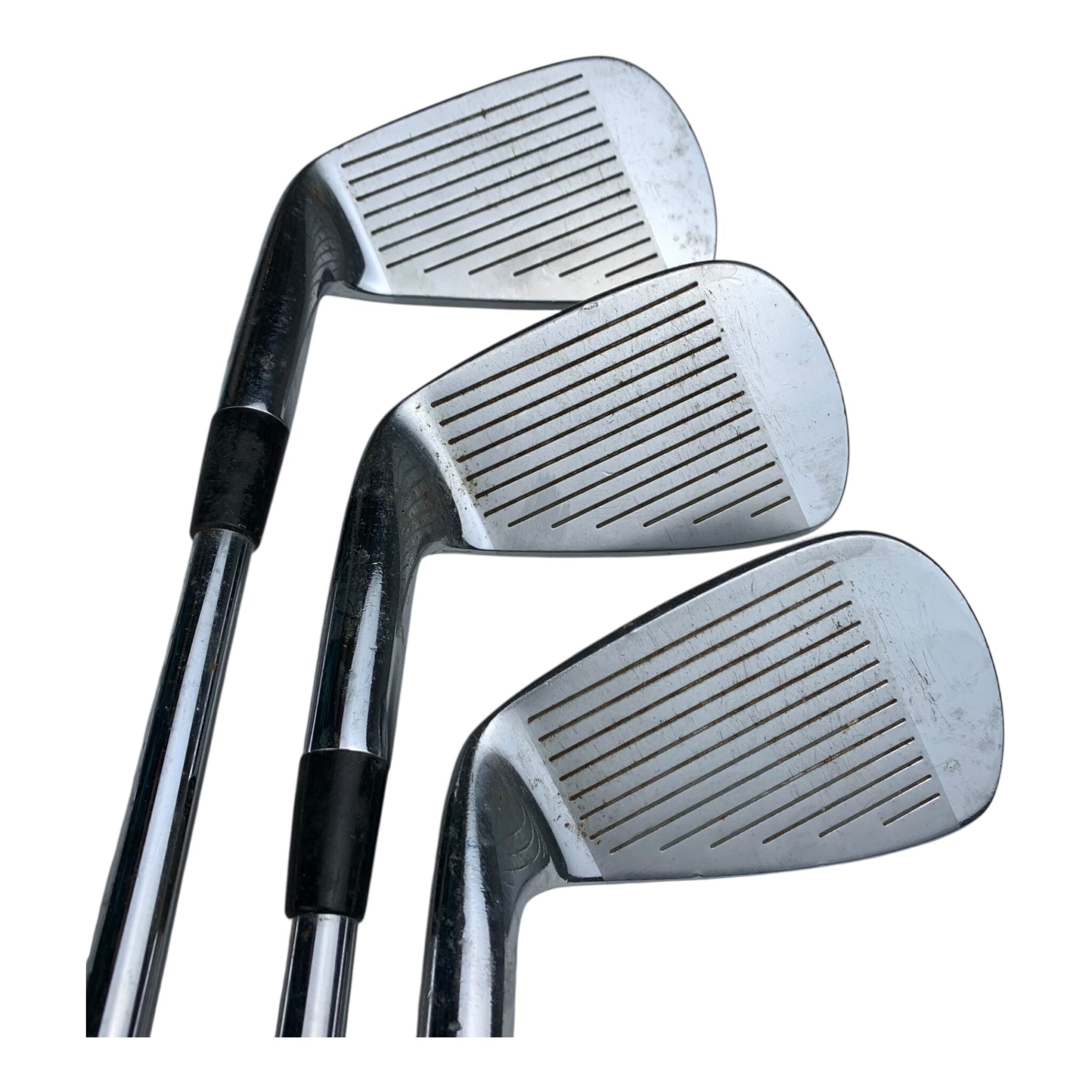 Mizuno MP-30 Jernsæt / Flex Stiff / 3-9 / Stål