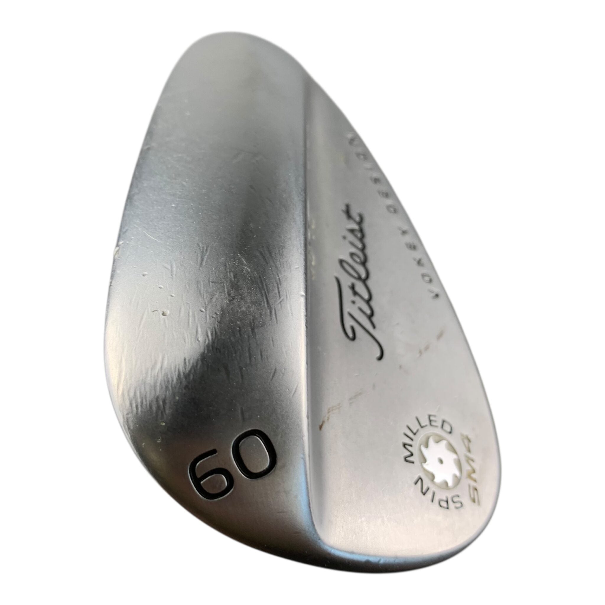 Titleist SM4 Tour Chrome Wedge / Stål / #60/10